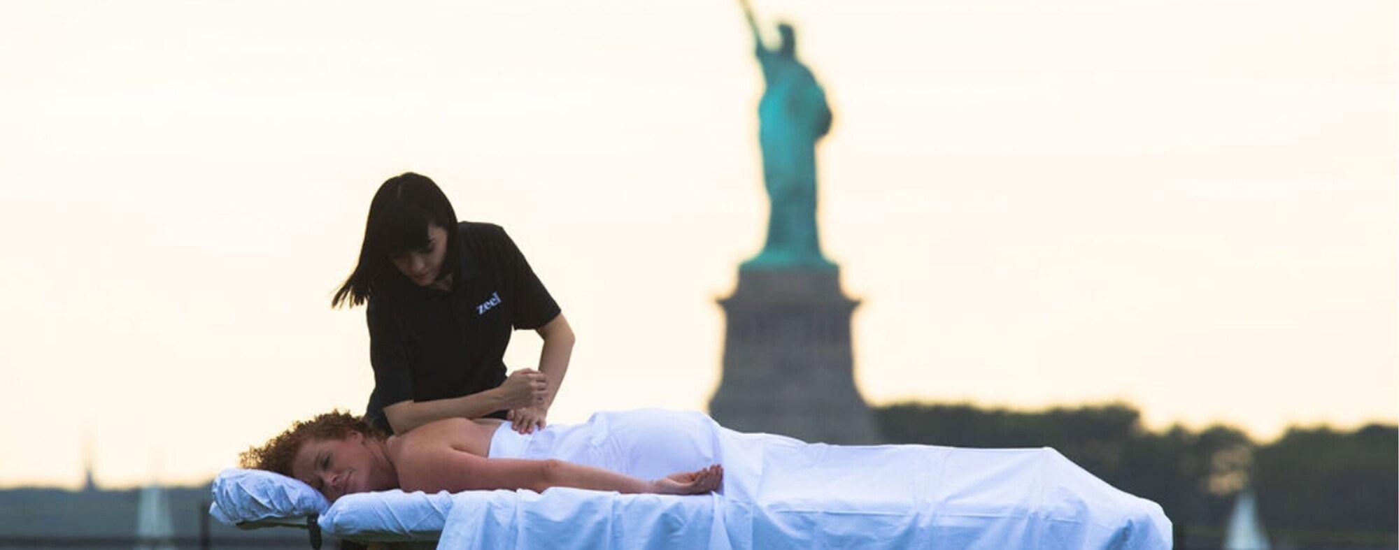 Spa Collective Retreats Governors Island