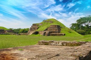 Actividad - Tour Ruta Maya: Sitios Mayas de El Salvador incluyendo la Joya de Cerén