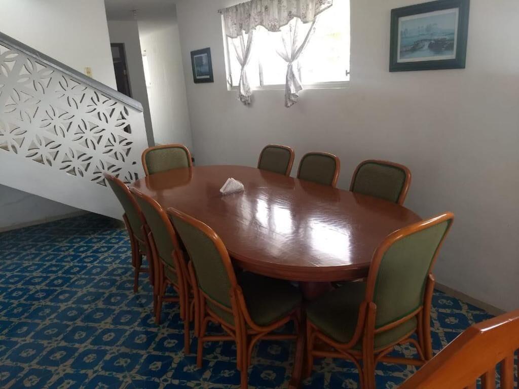 Sala de Reuniones San Felipe Inn Yucatan