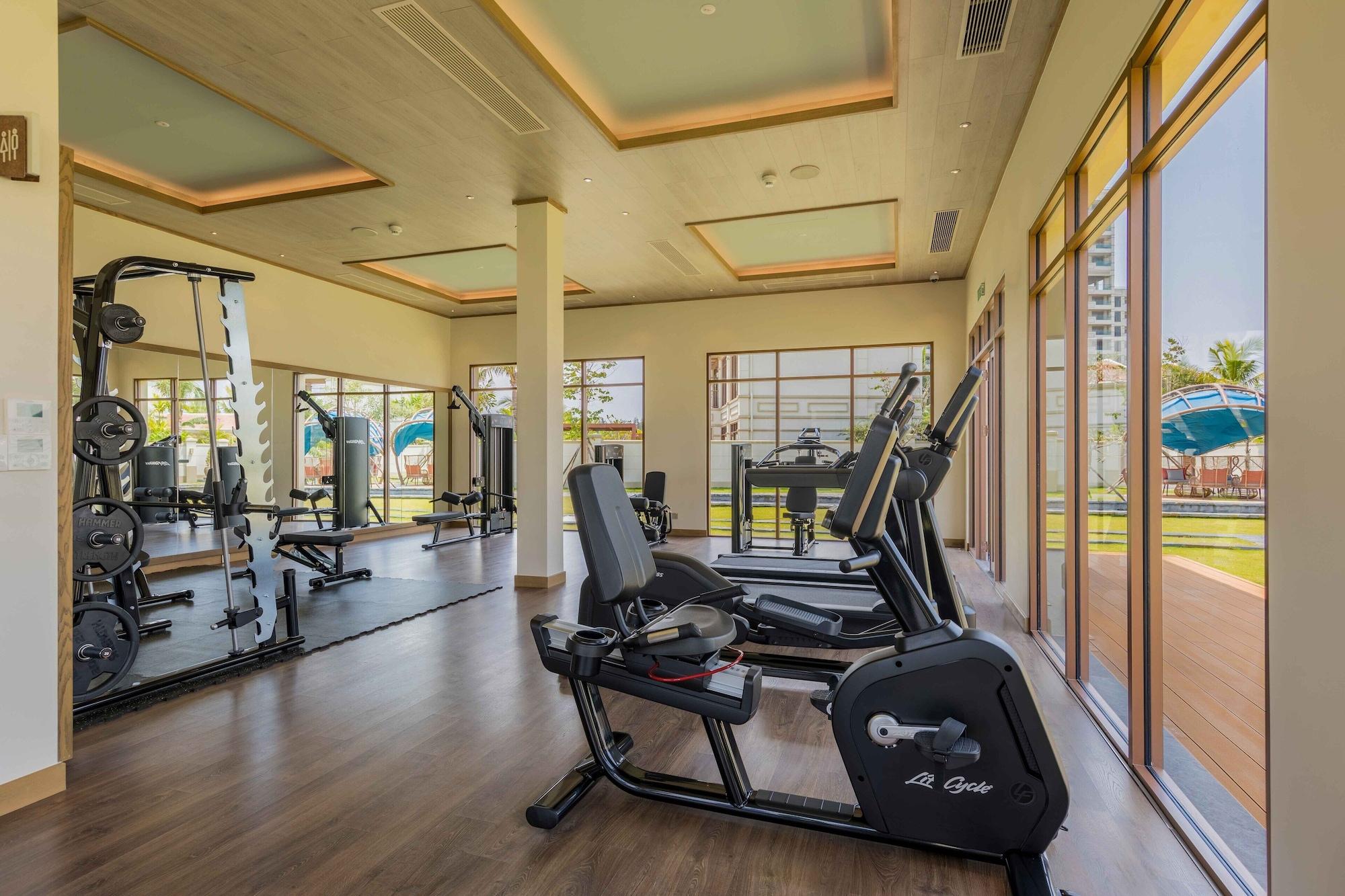 Gimnasio Fusion Resort & Villas Da Nang