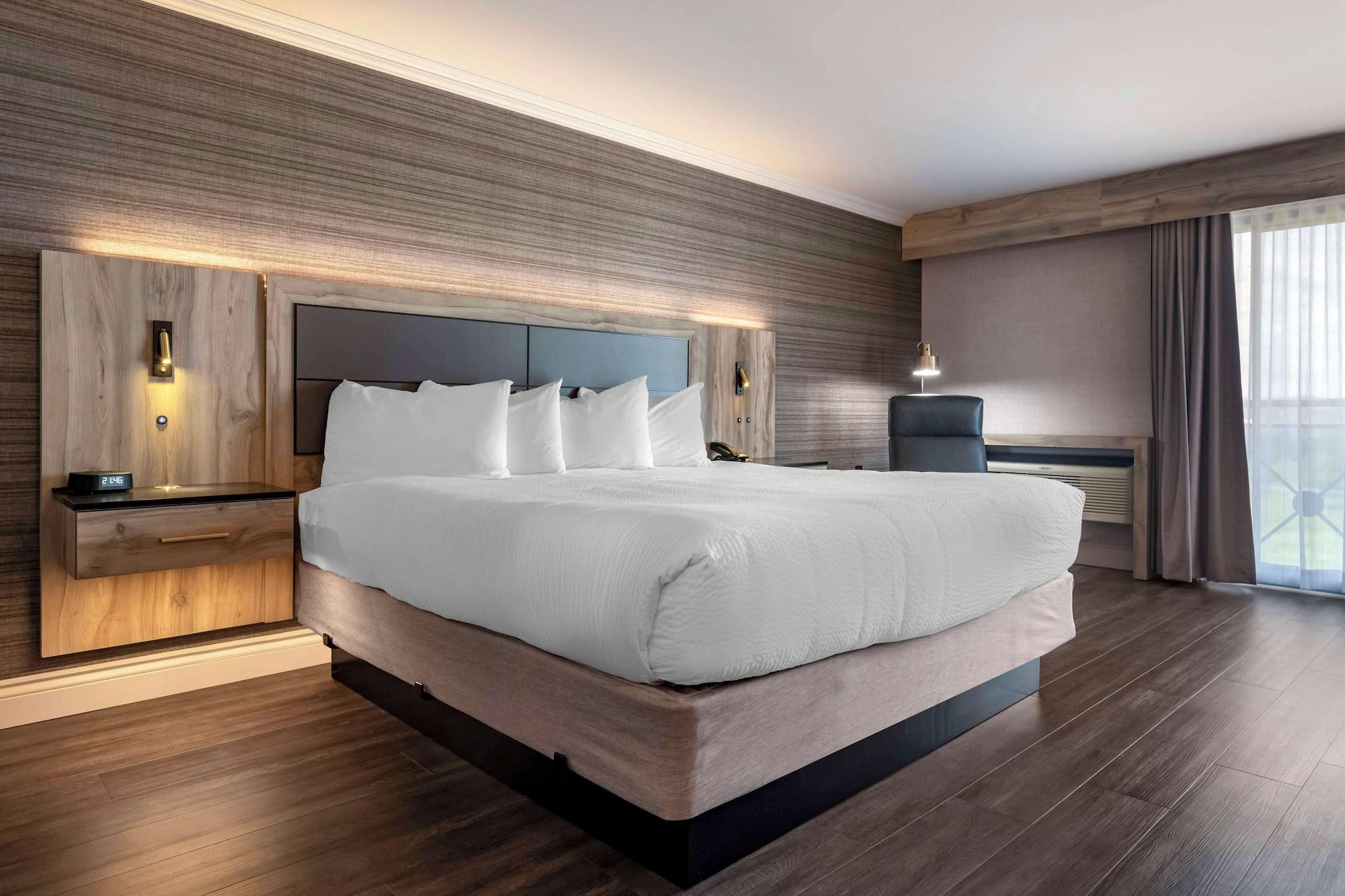 Habitación Best Western Plus Edmundston Hotel