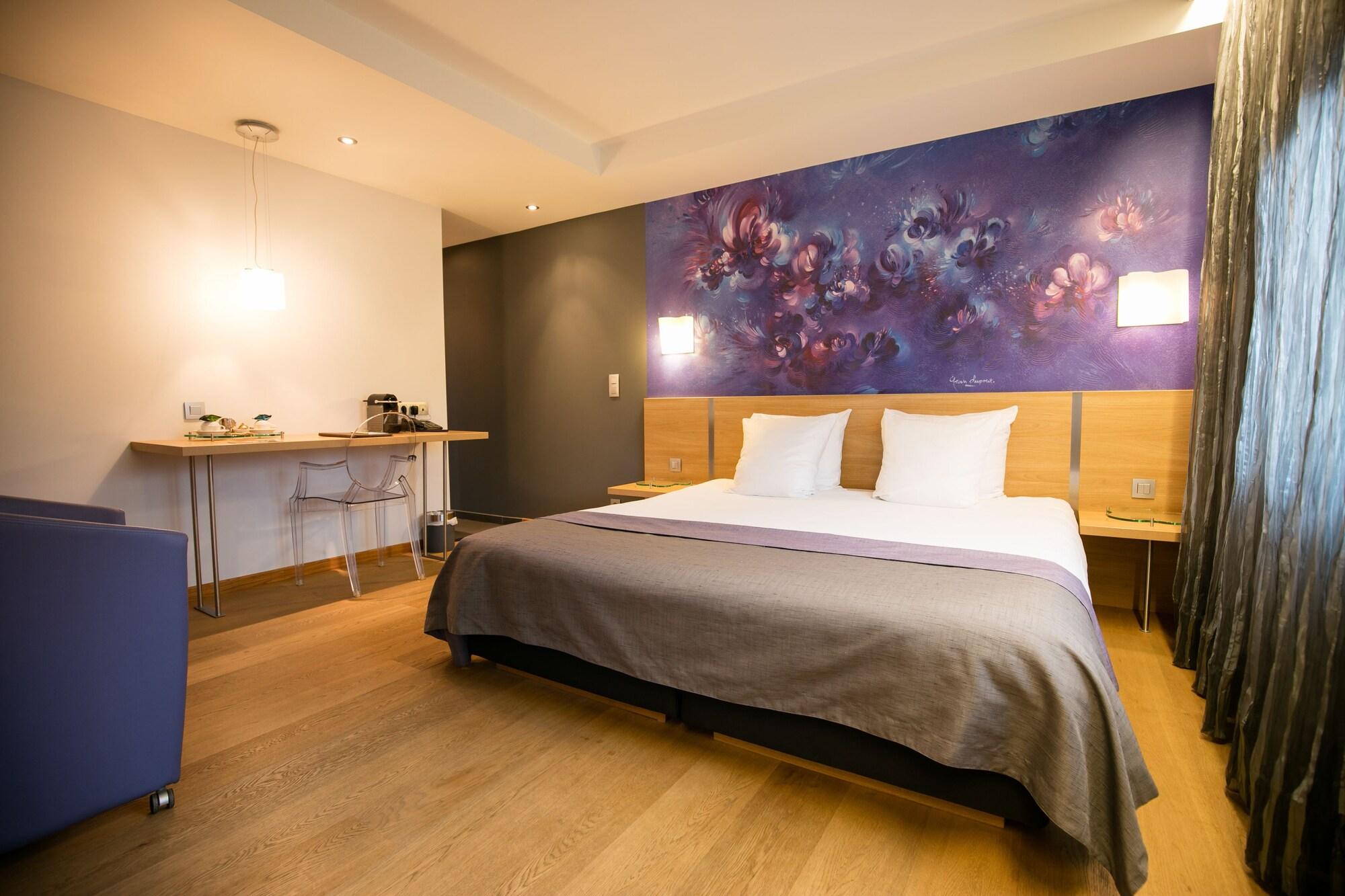 Habitación Hôtel-Restaurant L’Auberge