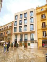 Alojamiento - Apartamentos Málaga Premium - Calle Granada