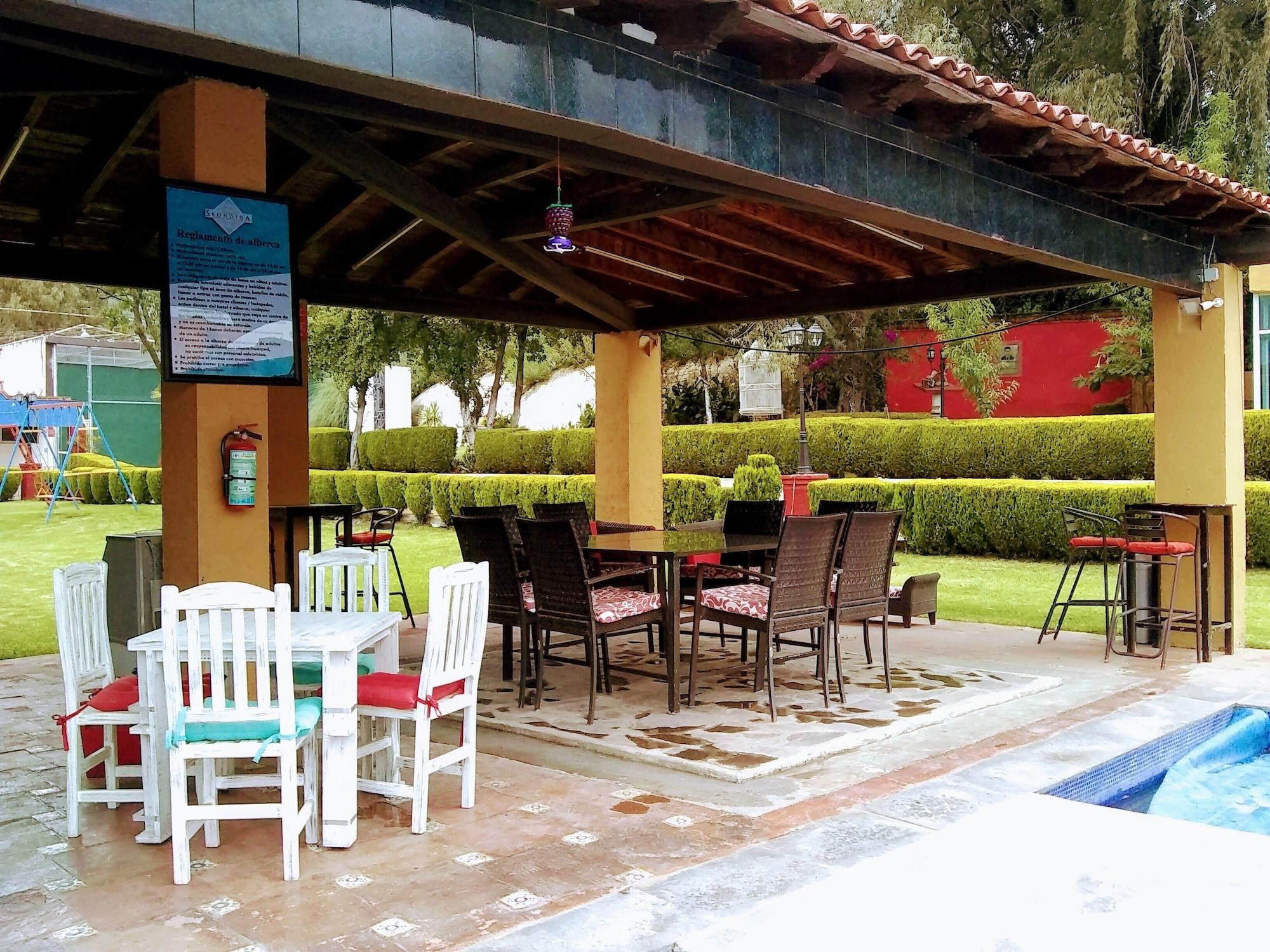 Restaurant Hotel La Escondida