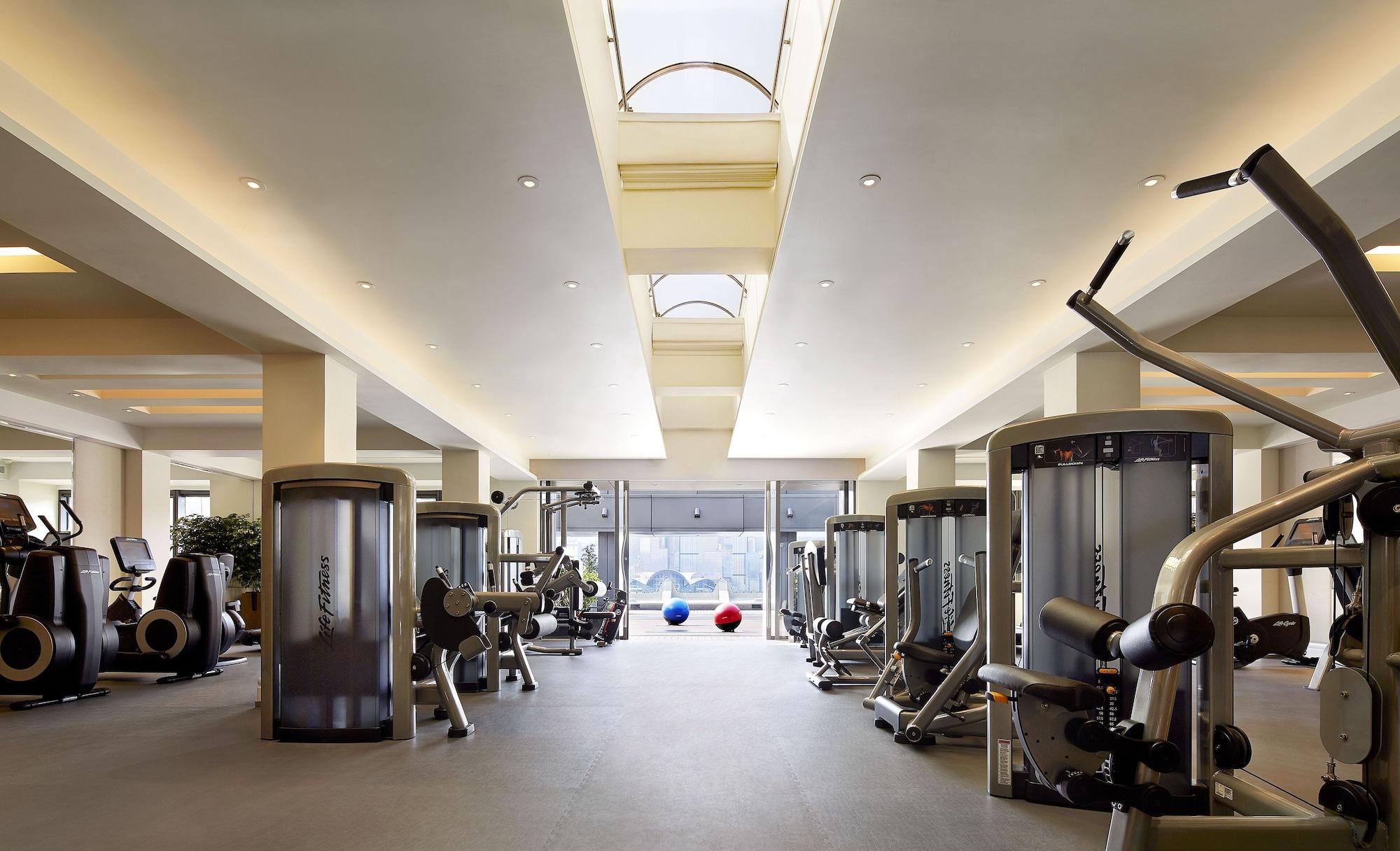 Gimnasio The Peninsula Hong Kong