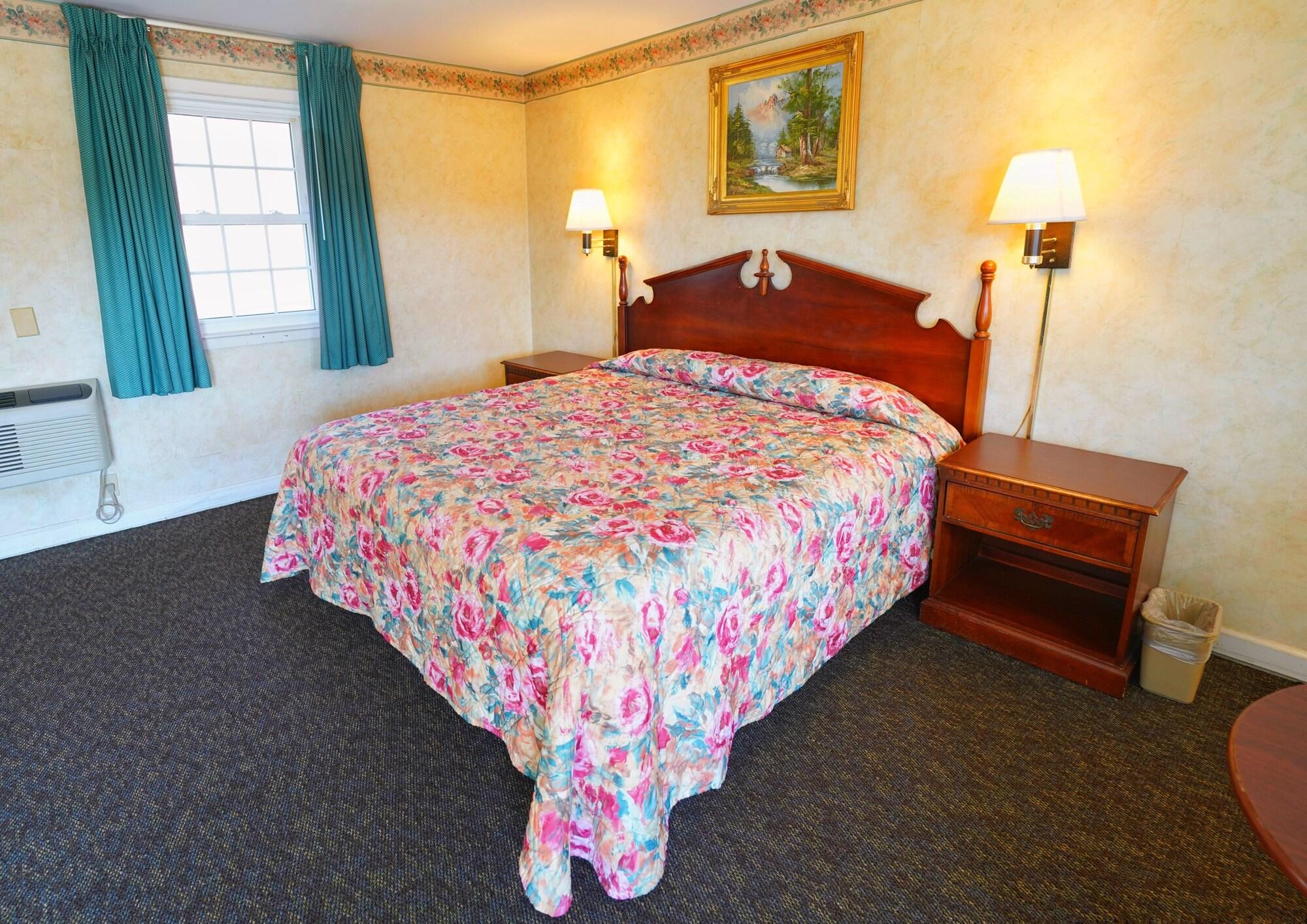 Set de Habitación Pilgrim Inn