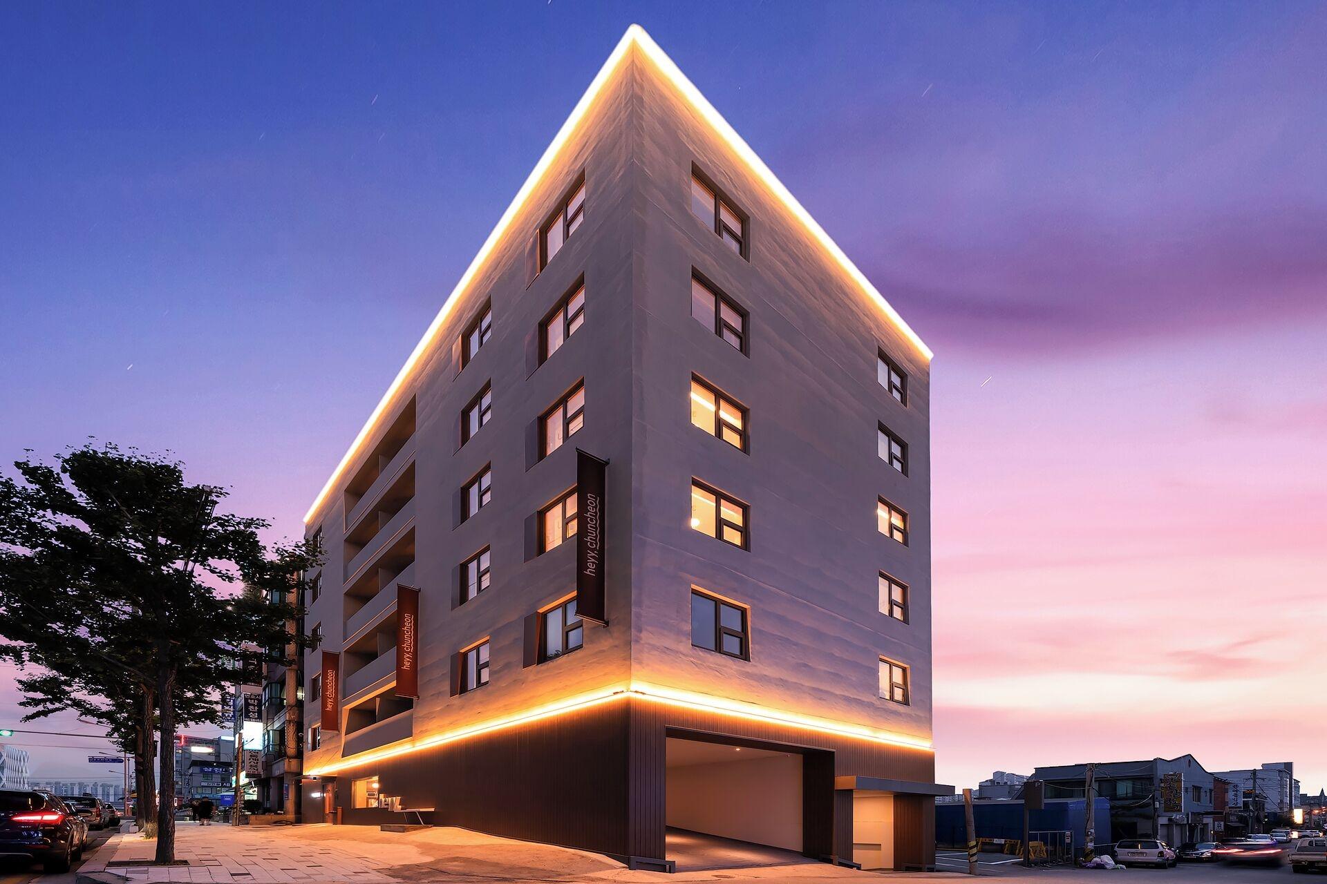 Varios Chuncheon Hey Hotel