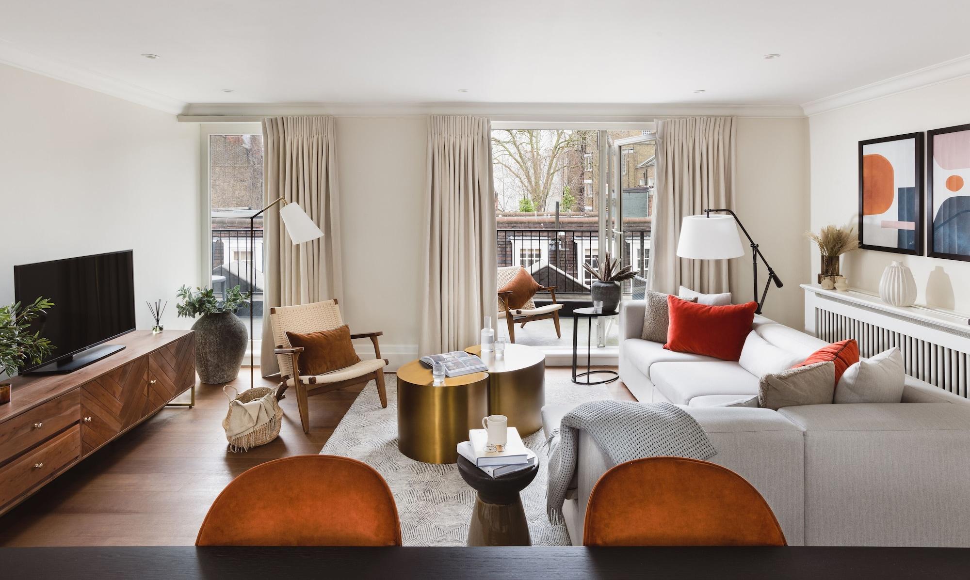 Comodidades del Alojamiento Native Mayfair