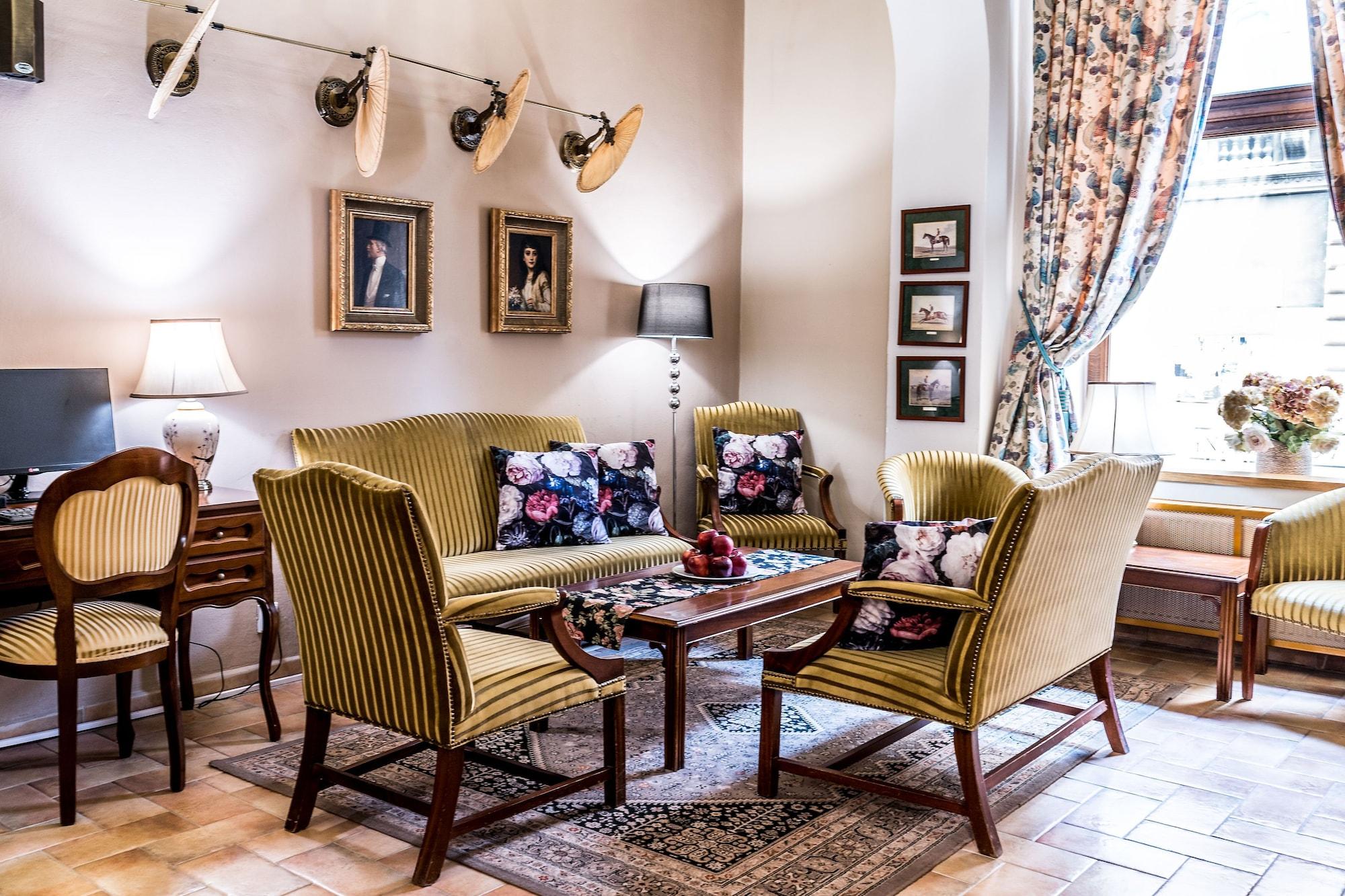 Vista Lobby Hotel Julian