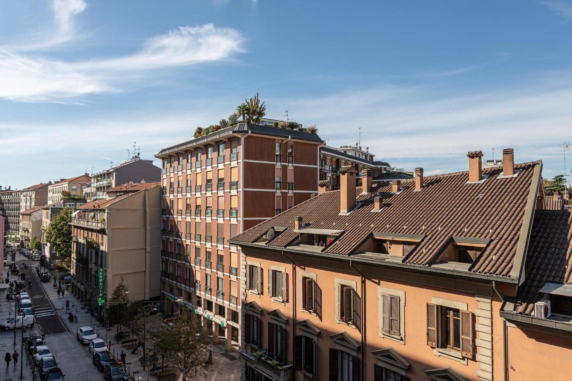 Vista Exterior BePlace Garibaldi Suites