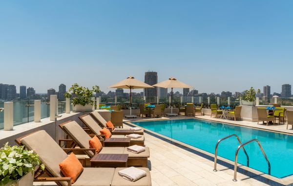 Kempinski Nile Hotel Cairo