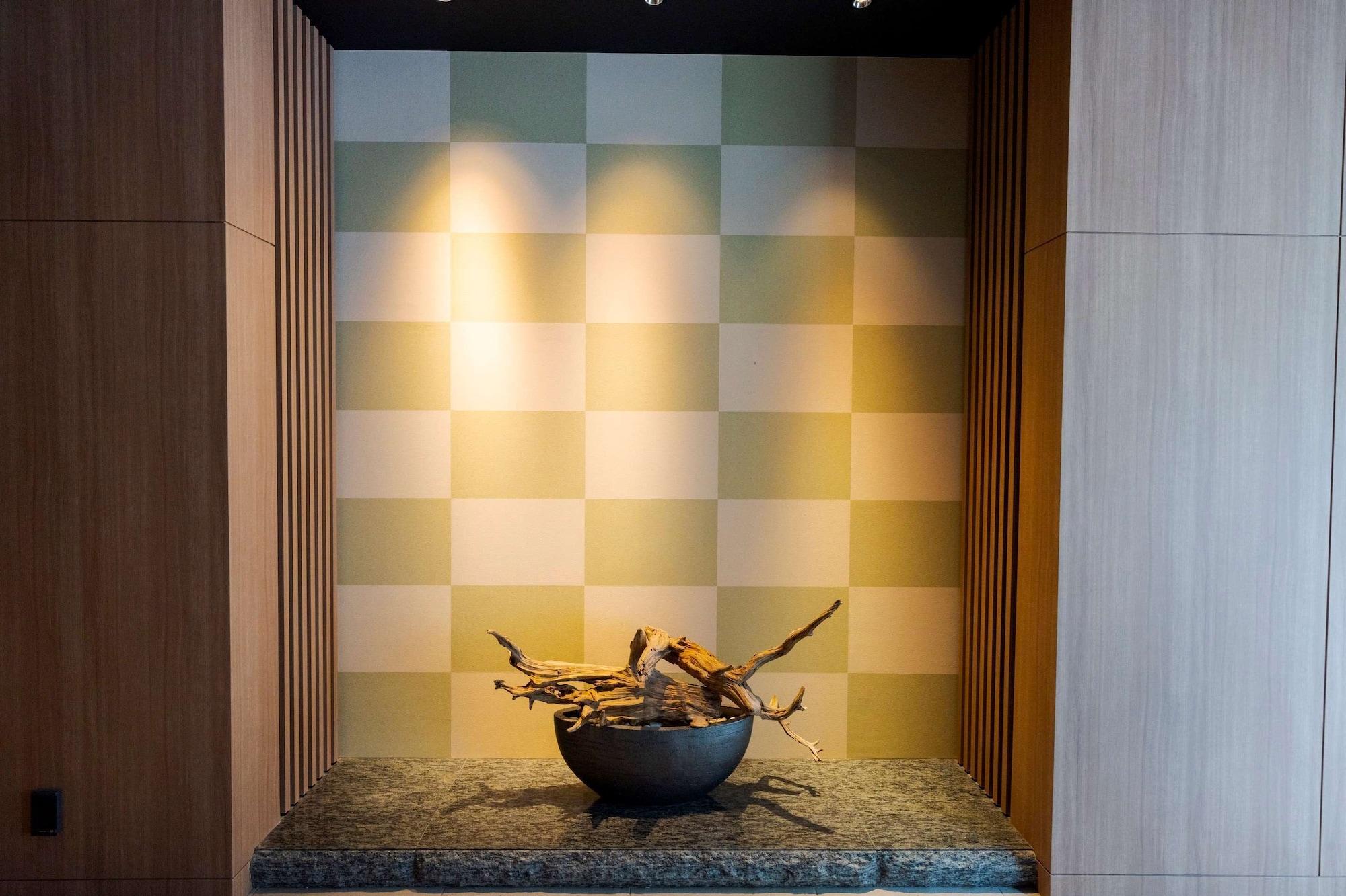 Vista Lobby Best Western Hotel Fino Tokyo Akasaka