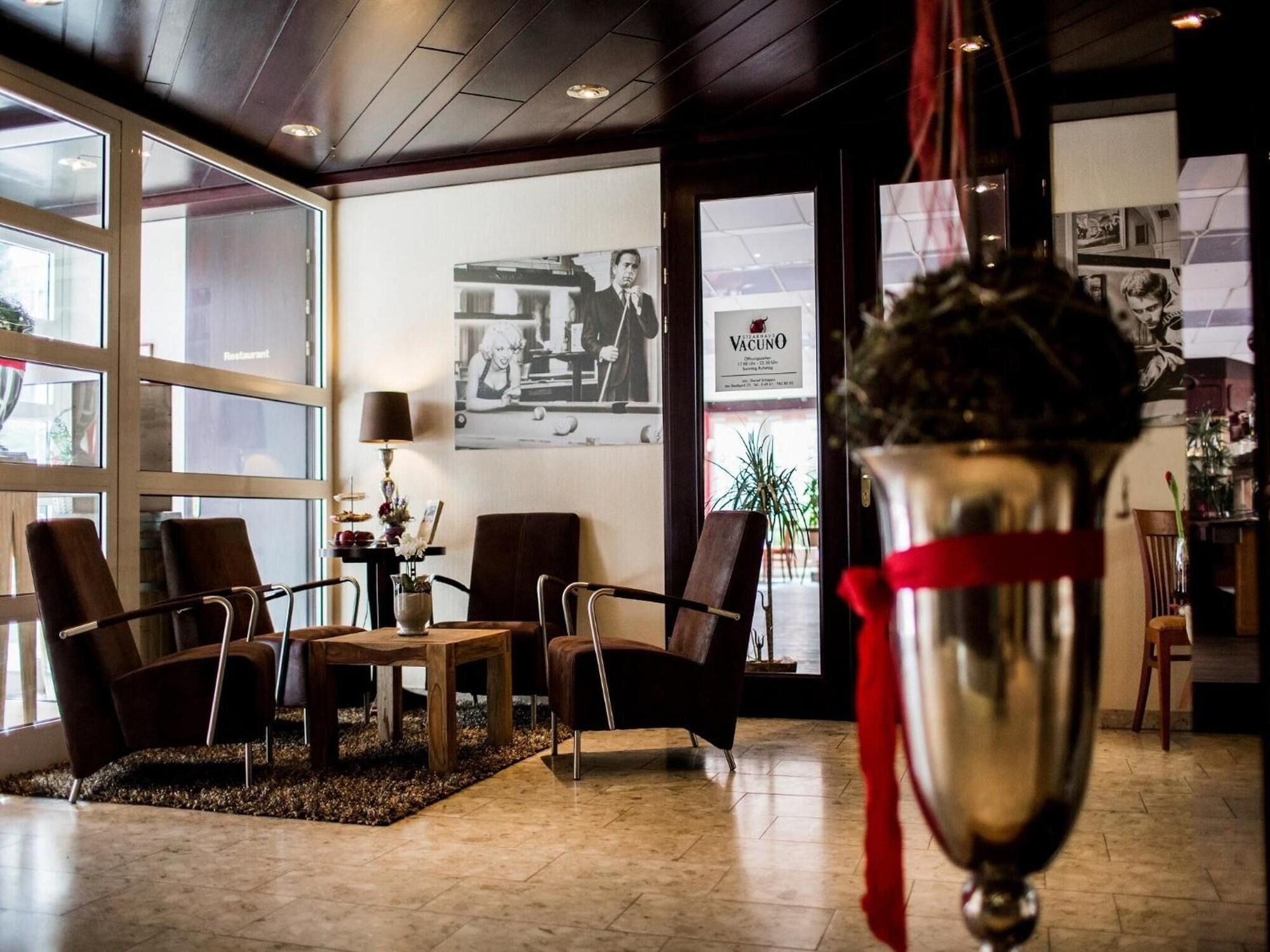 Vista Lobby Parkhotel Papenburg by Hackmann