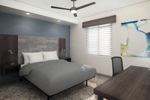 Alojamiento - Stay APT Suites Alexandria-Fort Belvoir