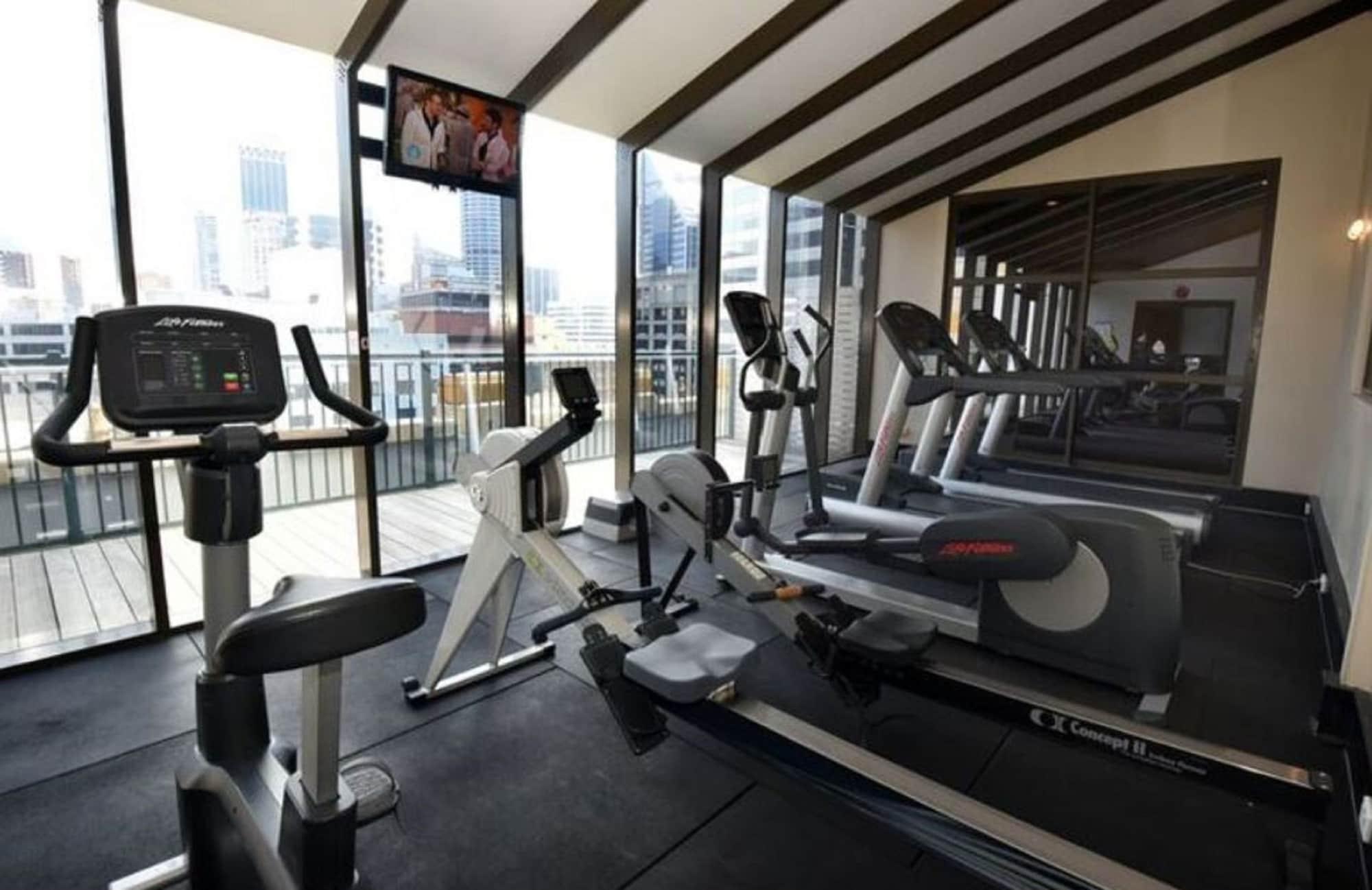 Gimnasio The Grace Hotel
