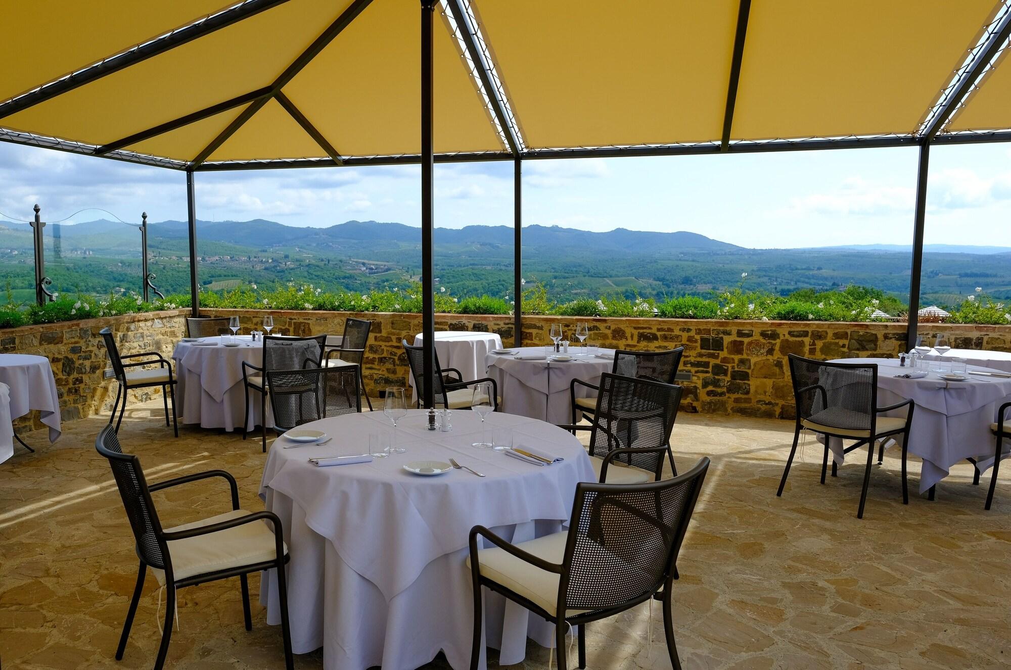 Restaurant The Club House