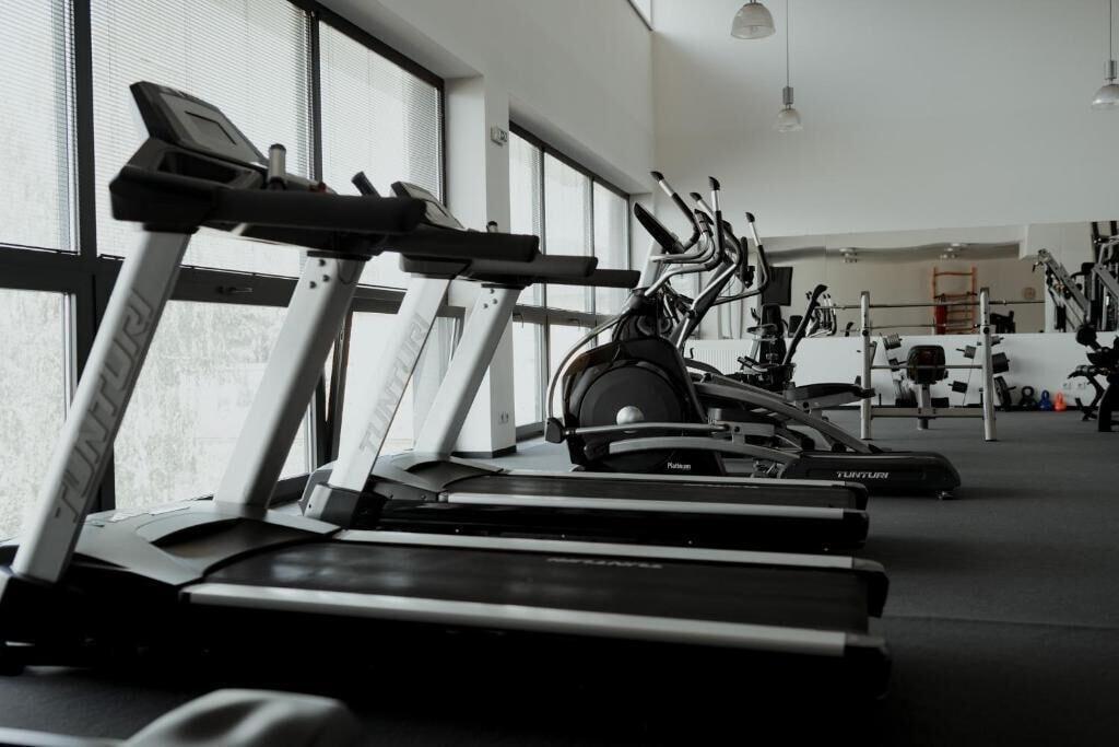 Gimnasio Hotel Alibaba Kongres Hotel & Spa