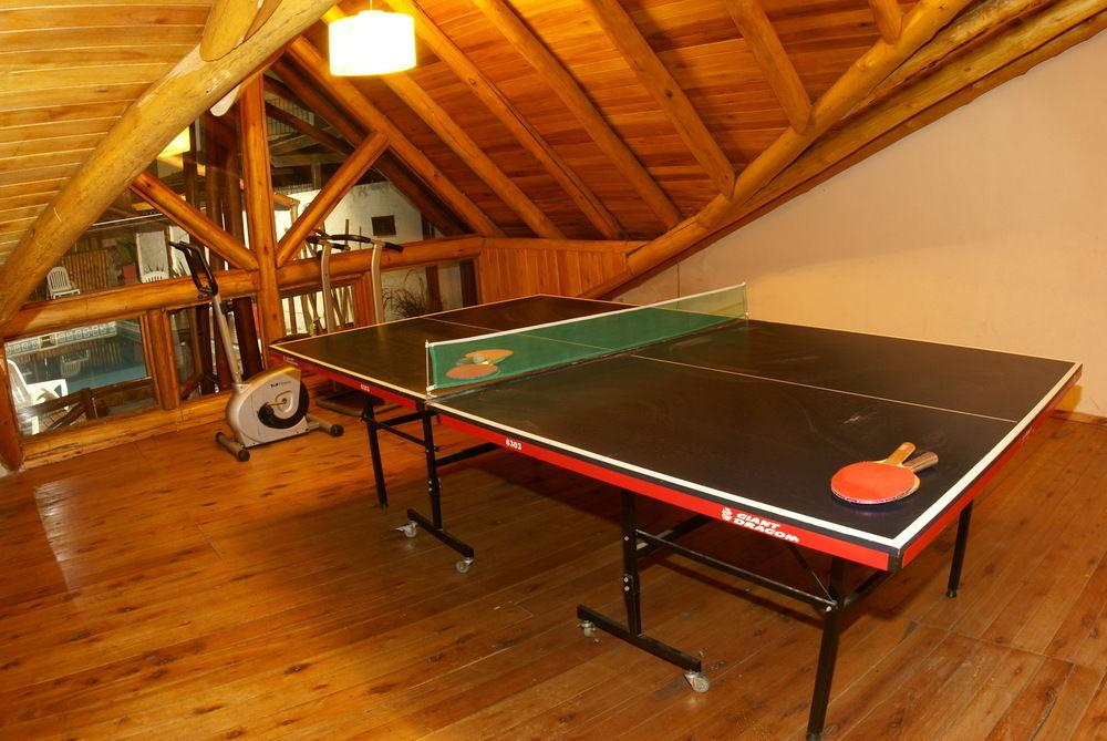 Instalaciones Recreativas Loma Escondida Apart Cabañas y Spa