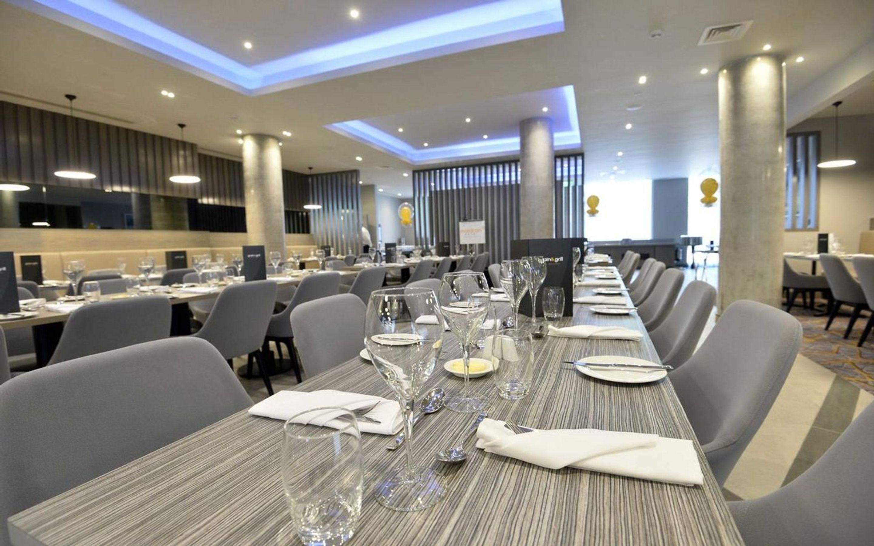 Centro de Negocios Maldron Hotel Manchester City