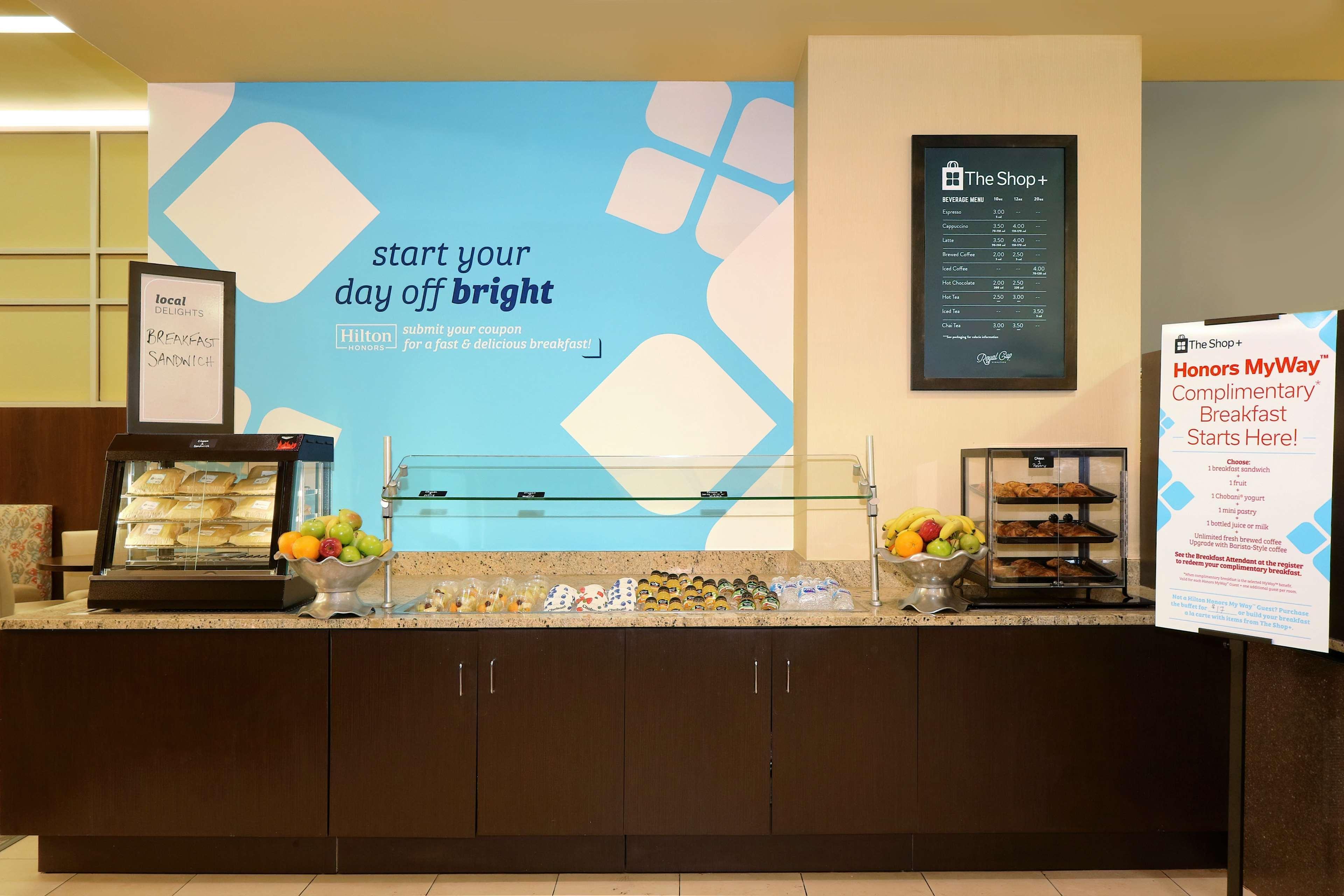Restaurant Hilton Garden Inn New York/West 35th Street