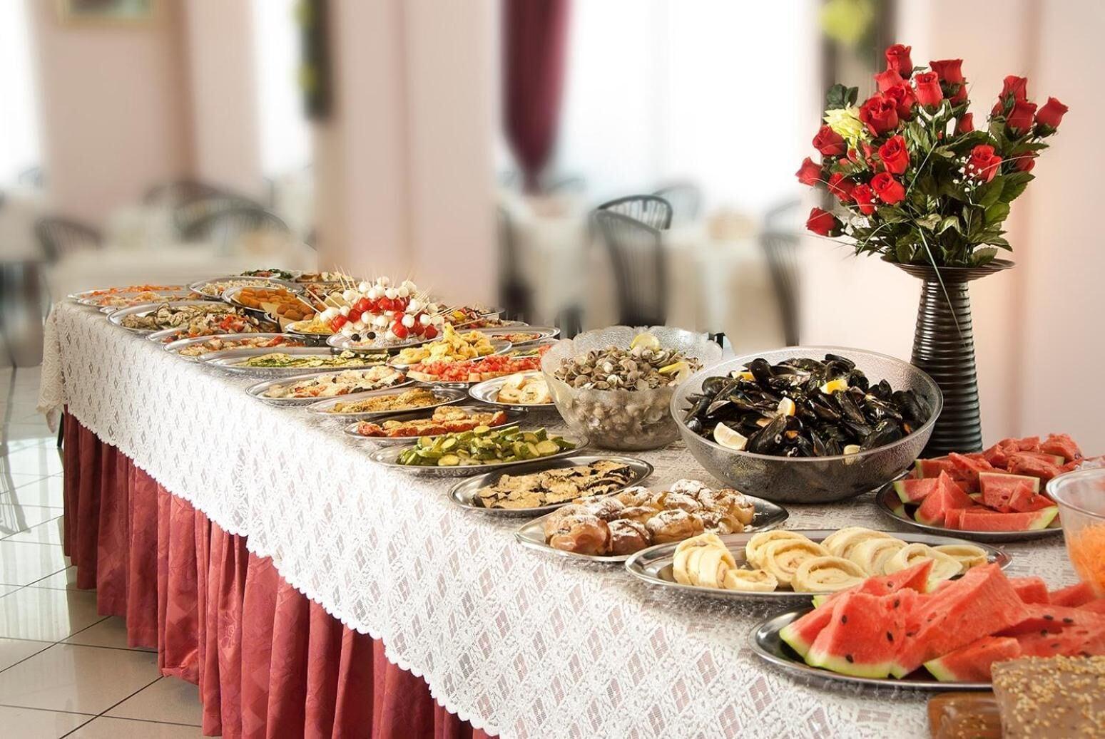 Restaurant Hotel Letizia