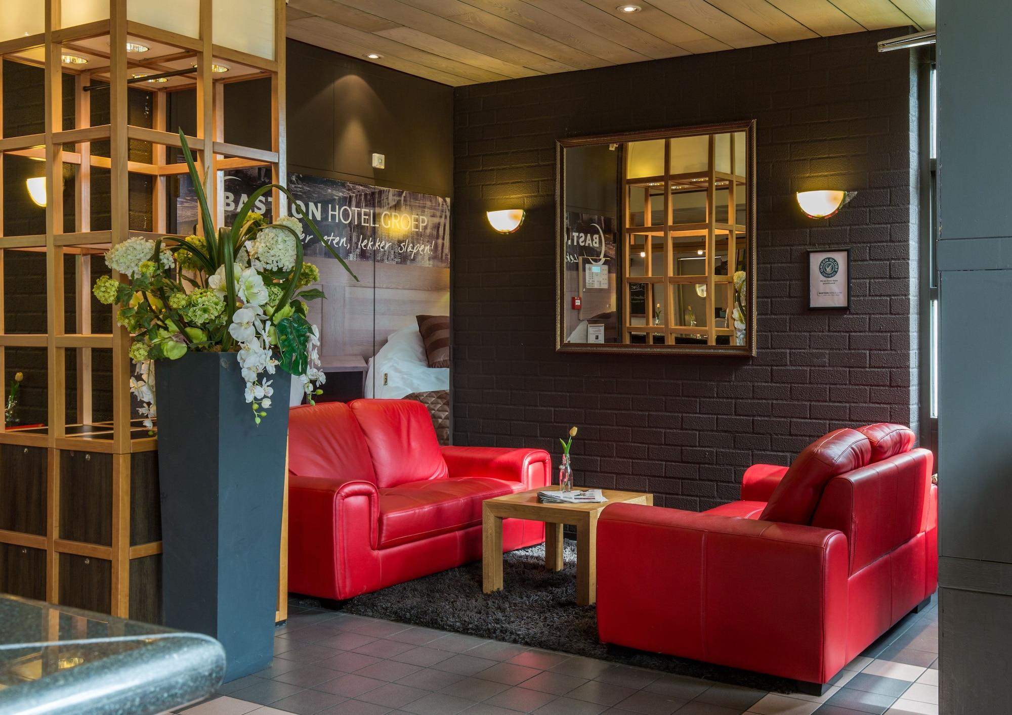 Vista Lobby Bastion Hotel Bussum Hilversum
