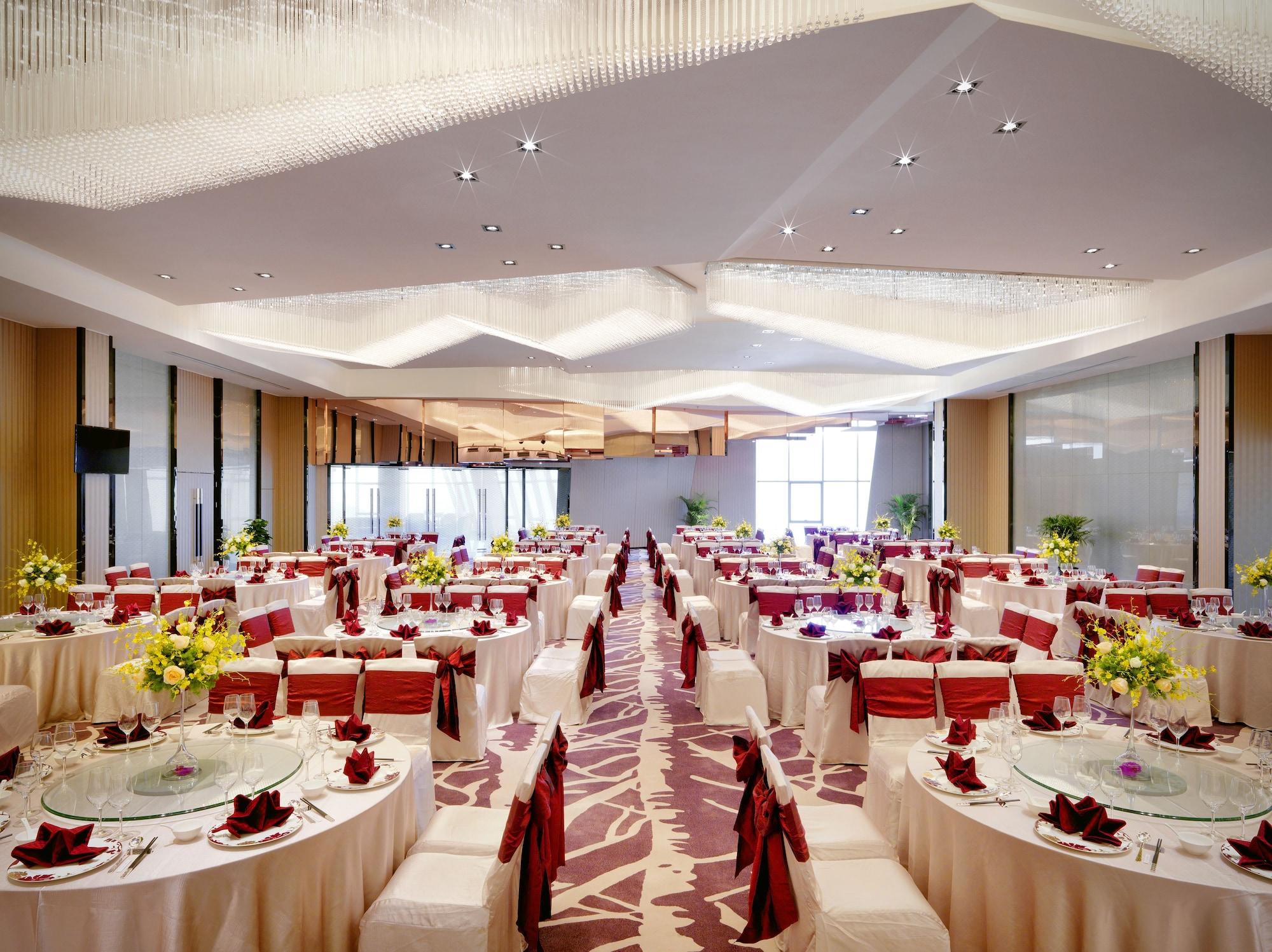Salón de Baile CITIC Jinling Hotel