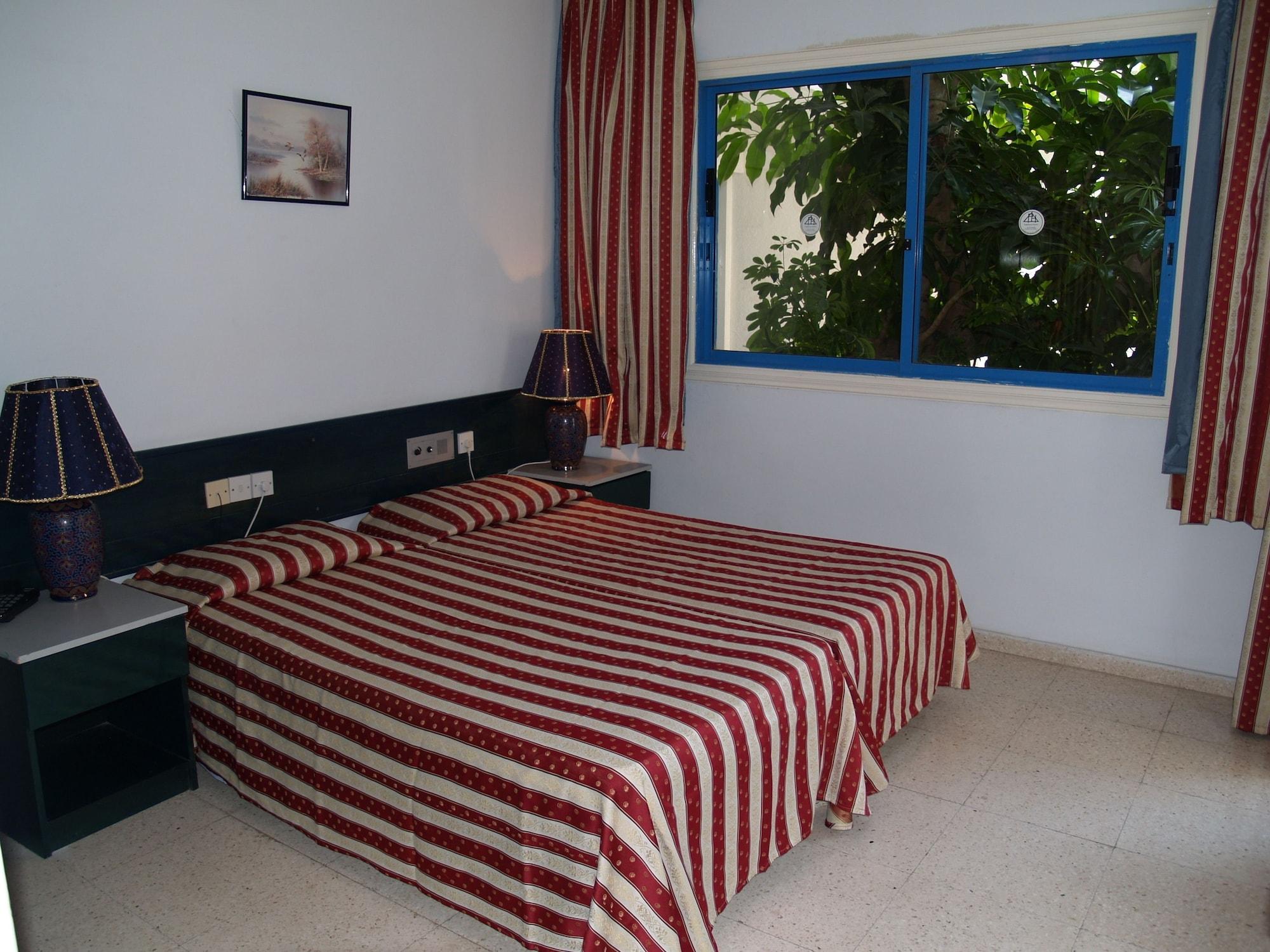 Habitación Paphiessa Hotel