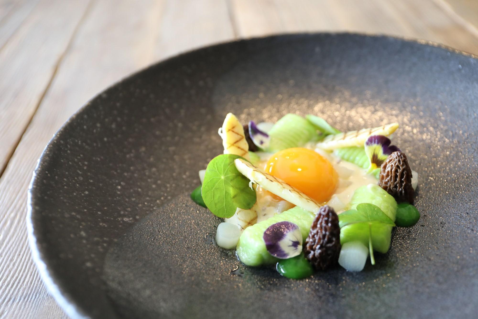 Restaurant Les Glycines - Hôtel & Spa