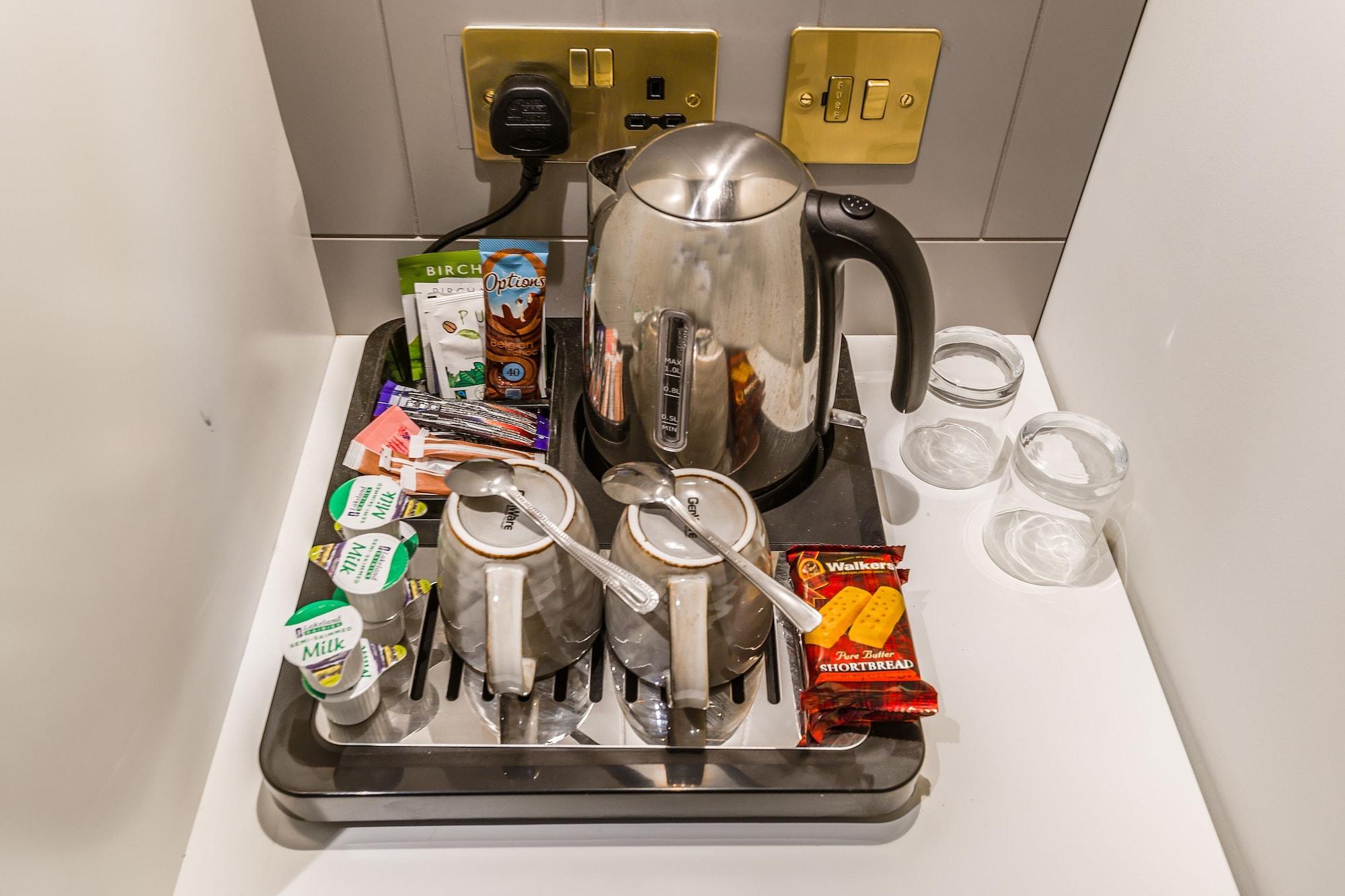 Set de Habitación The Walhampton Arms