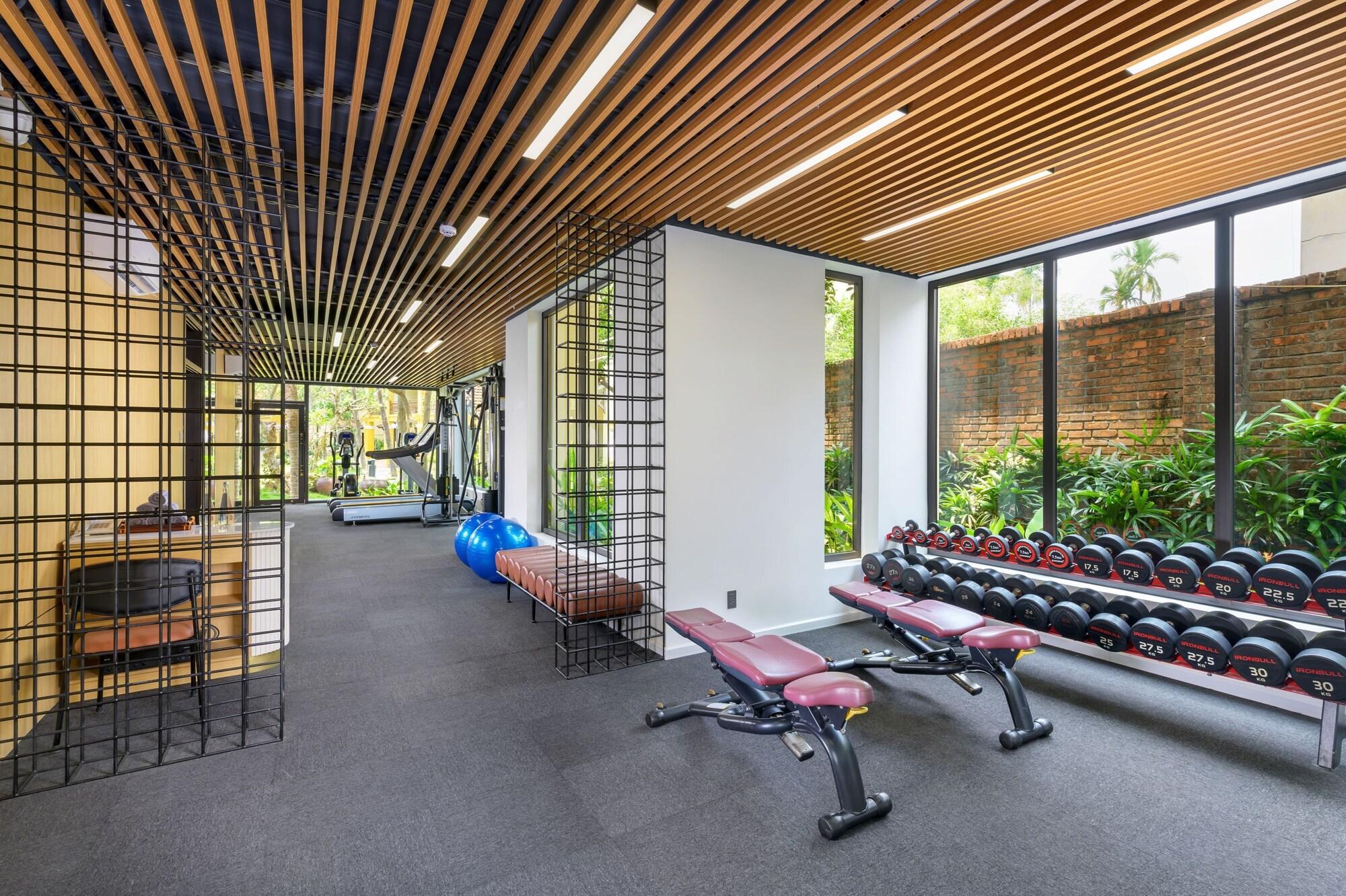 Gimnasio Anmira Resort & Spa Hoi An by The Unlimited Collection