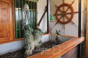 Arriendo temporal - Hostal Cristina, Central Caldera, Disegni 12