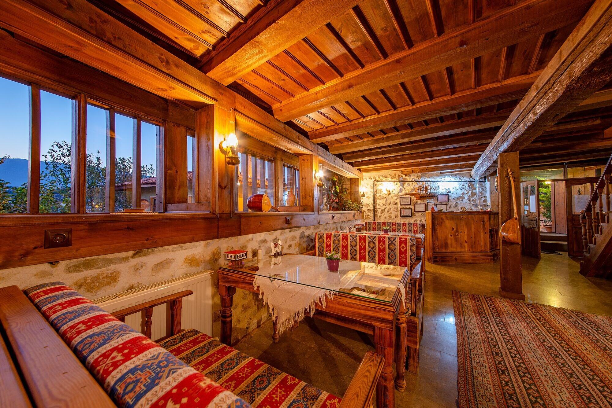 Restaurant Hanedan Konak Otel