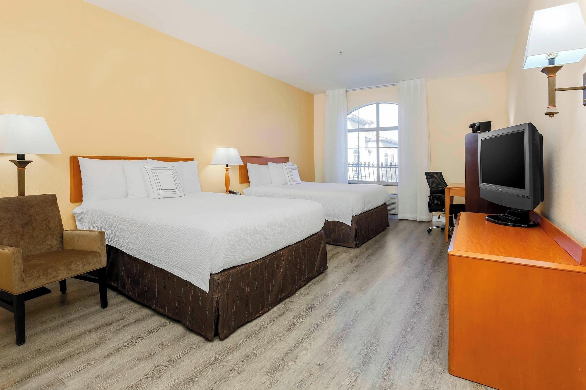 Habitación Fairfield Inn & Suites Temecula by Marriott