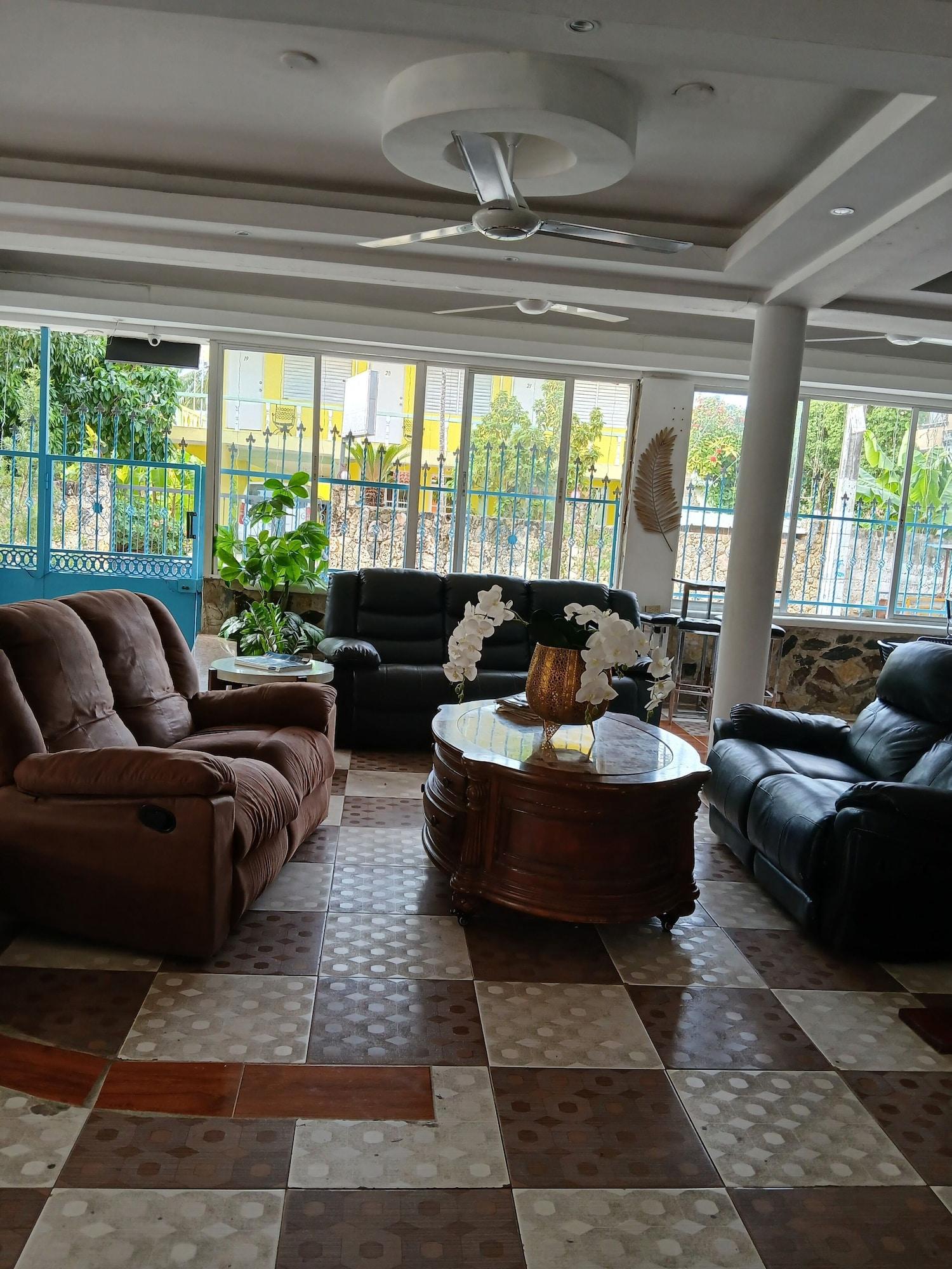 Vista Lobby Hotel Condo Mango