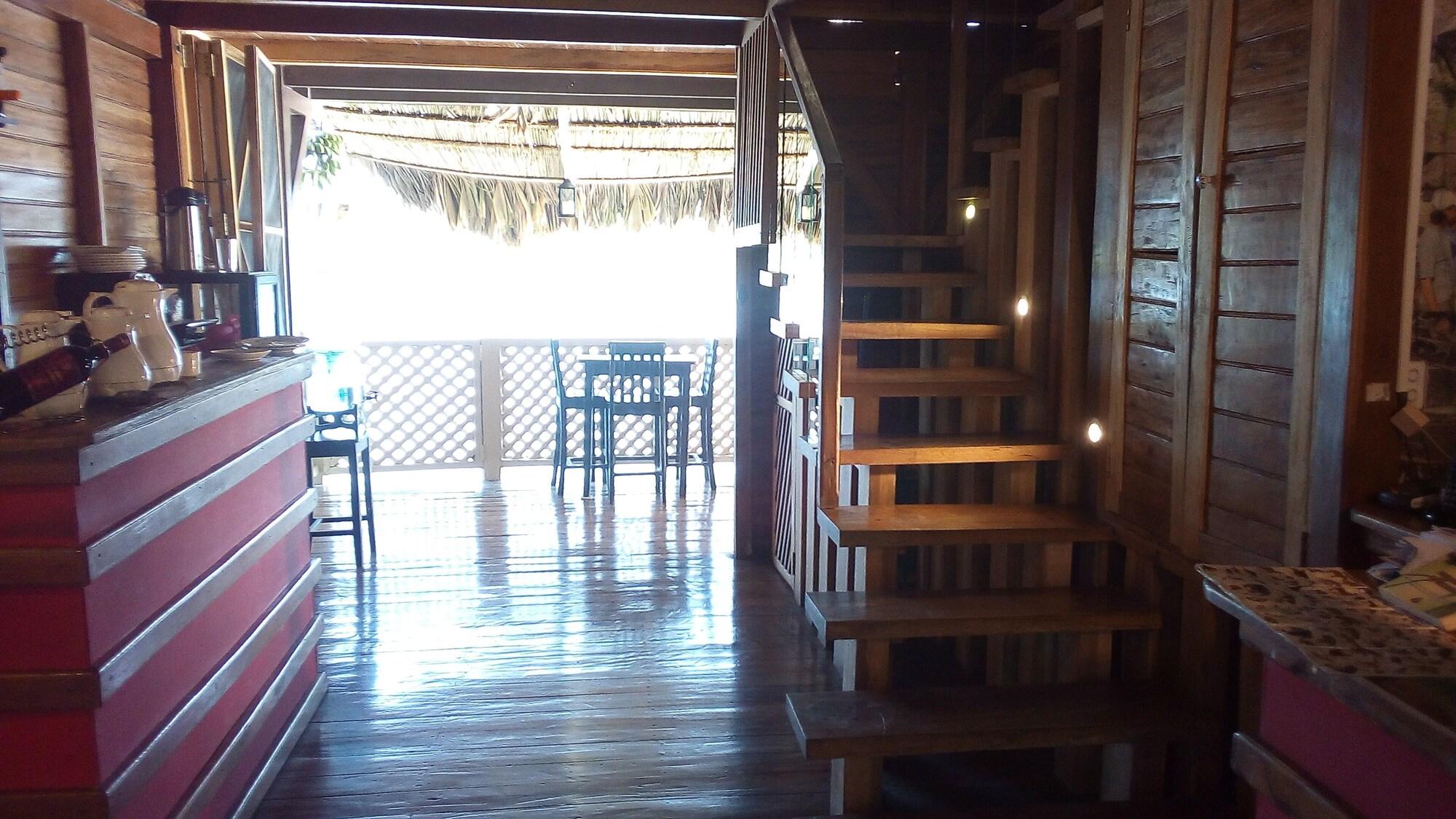 Vista Lobby Hotel Luna Del Rio