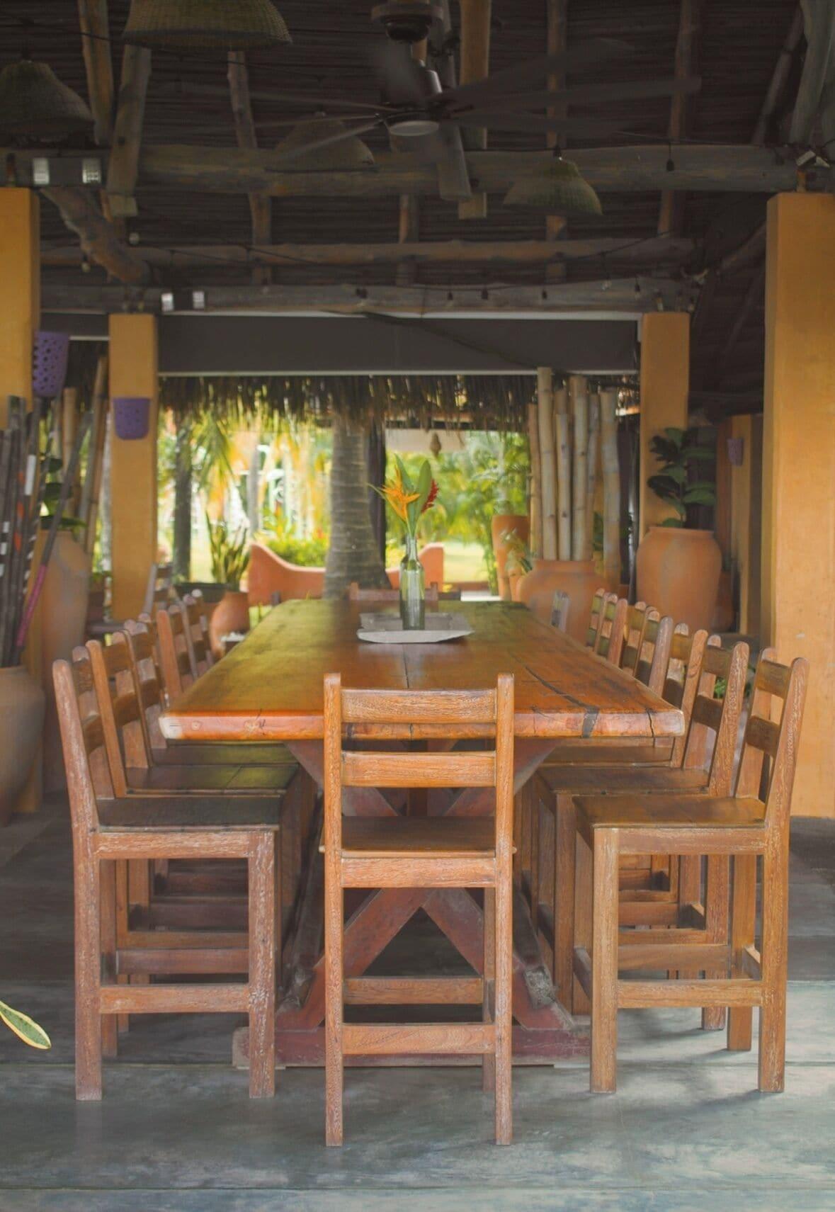 Restaurant Hotel El Sitio Playa Venao