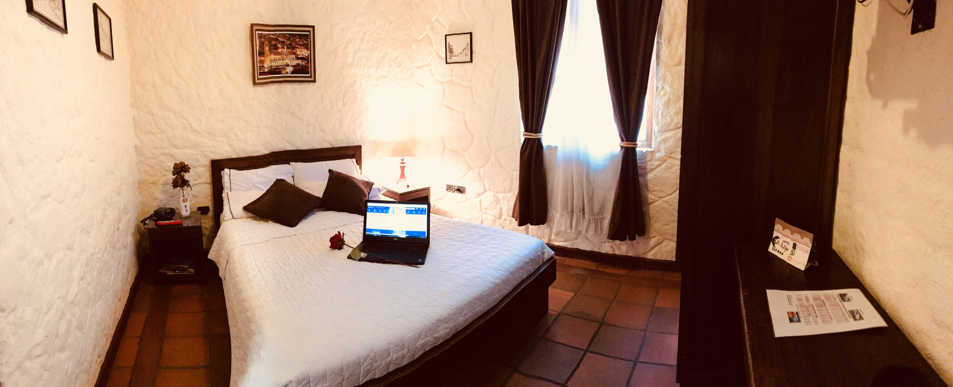 Habitación Hostal Quito Antiguo