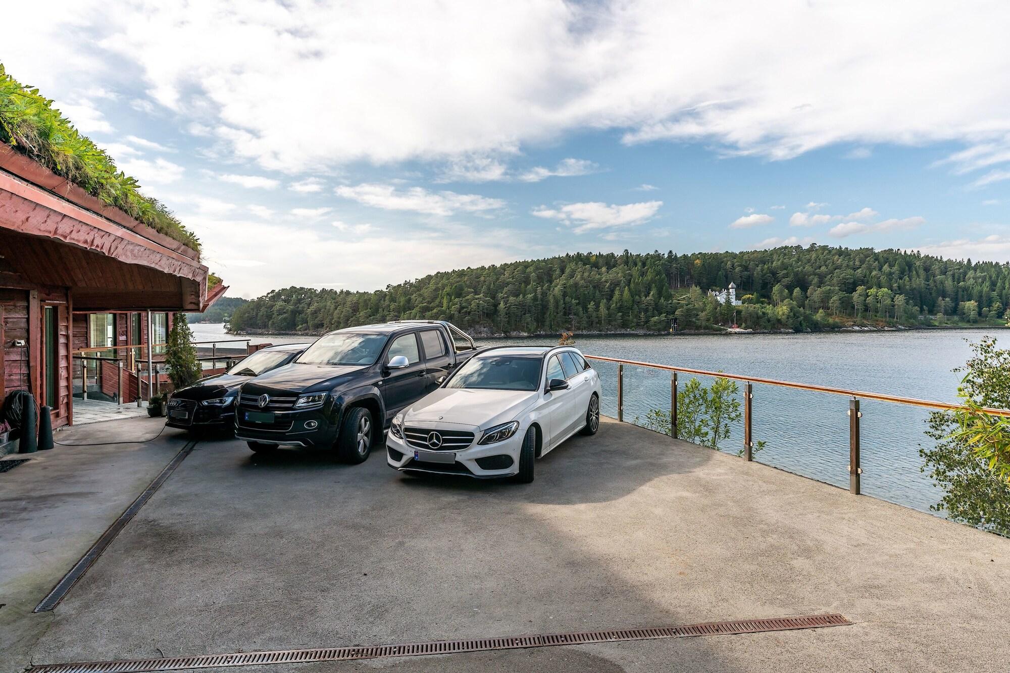 Comodidades del Alojamiento Villa Oleanna