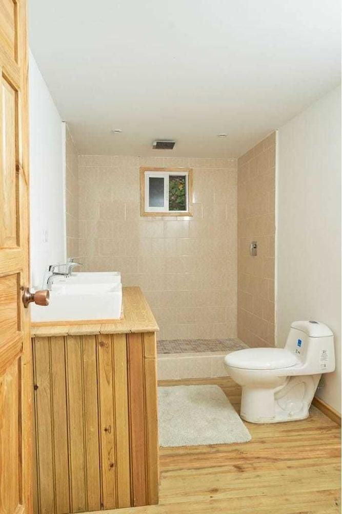 Baño Villa Escondida