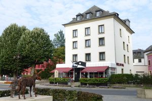Alojamiento - Hotel Du Parc