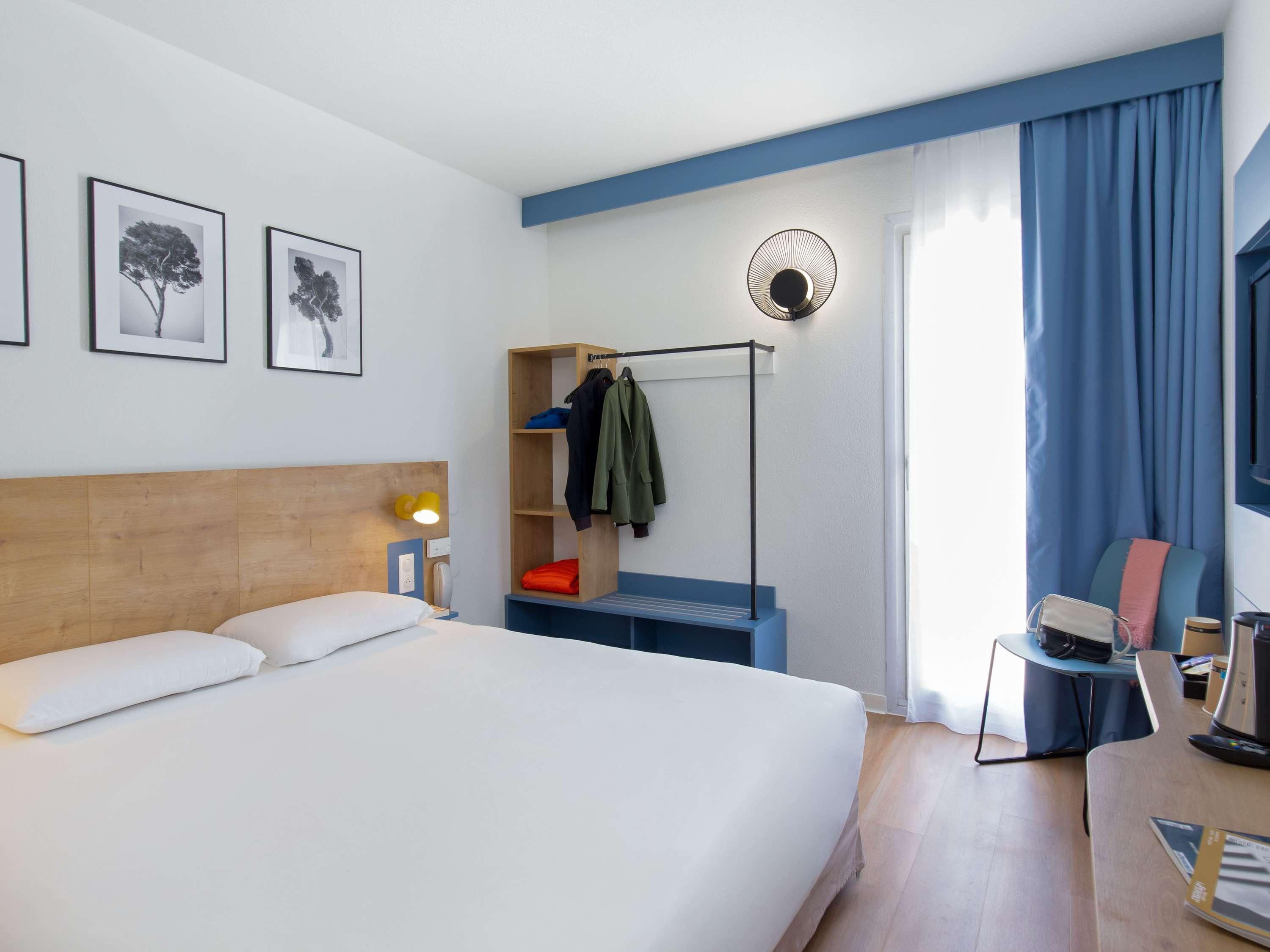 Habitación ibis Styles Aubagne Gemenos