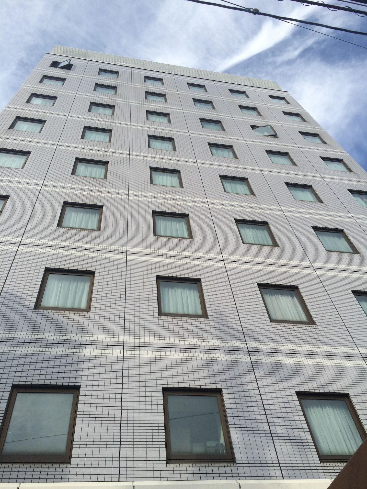 Varios Hotel Crown Hills Tokuyama