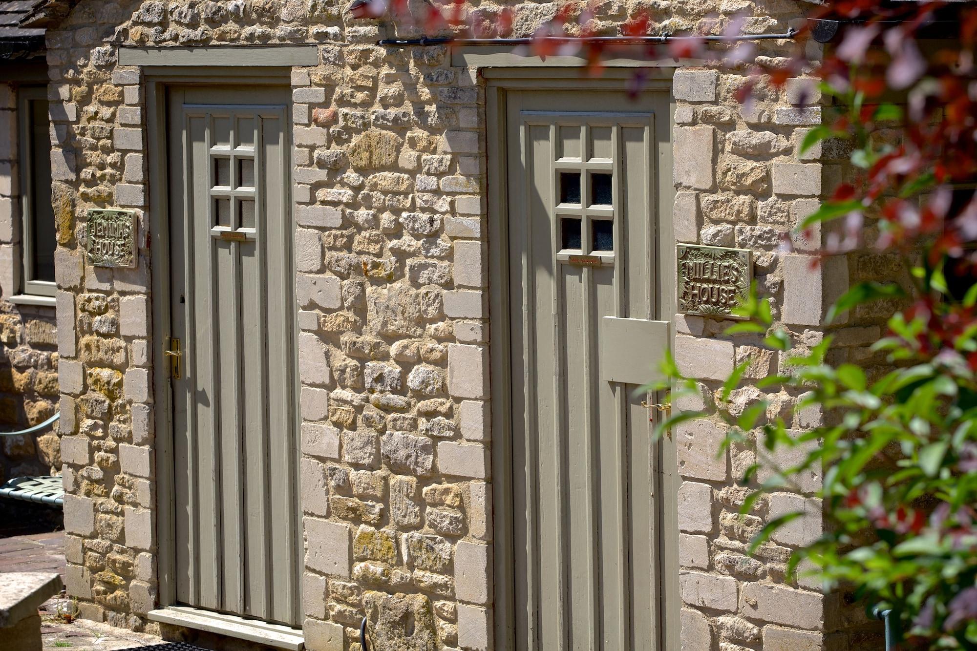 Vista Exterior The Lamb Inn Great Rissington