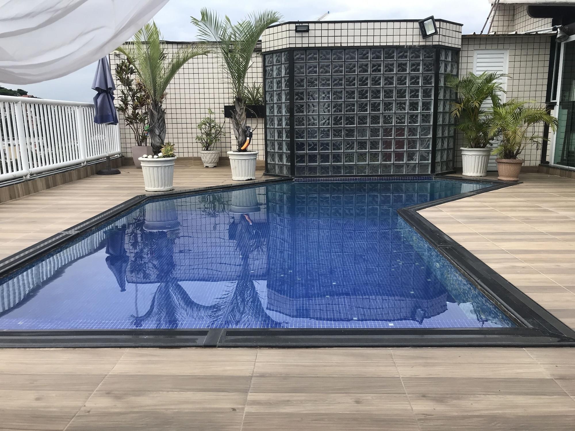 Equipamiento de Habitación Hotel Pousada Irmãos Freyhardt Galeão