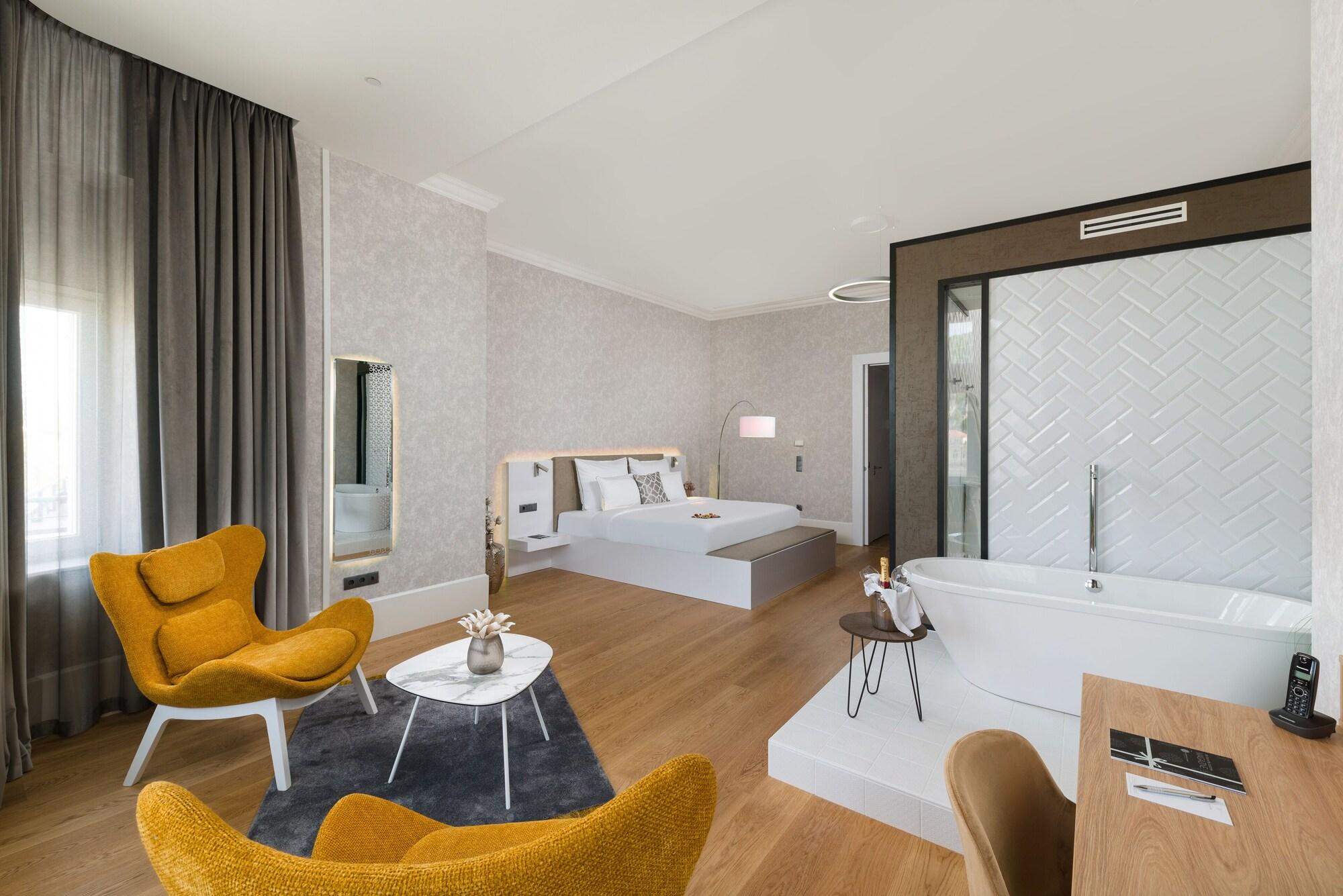 Habitación Hotel Vision