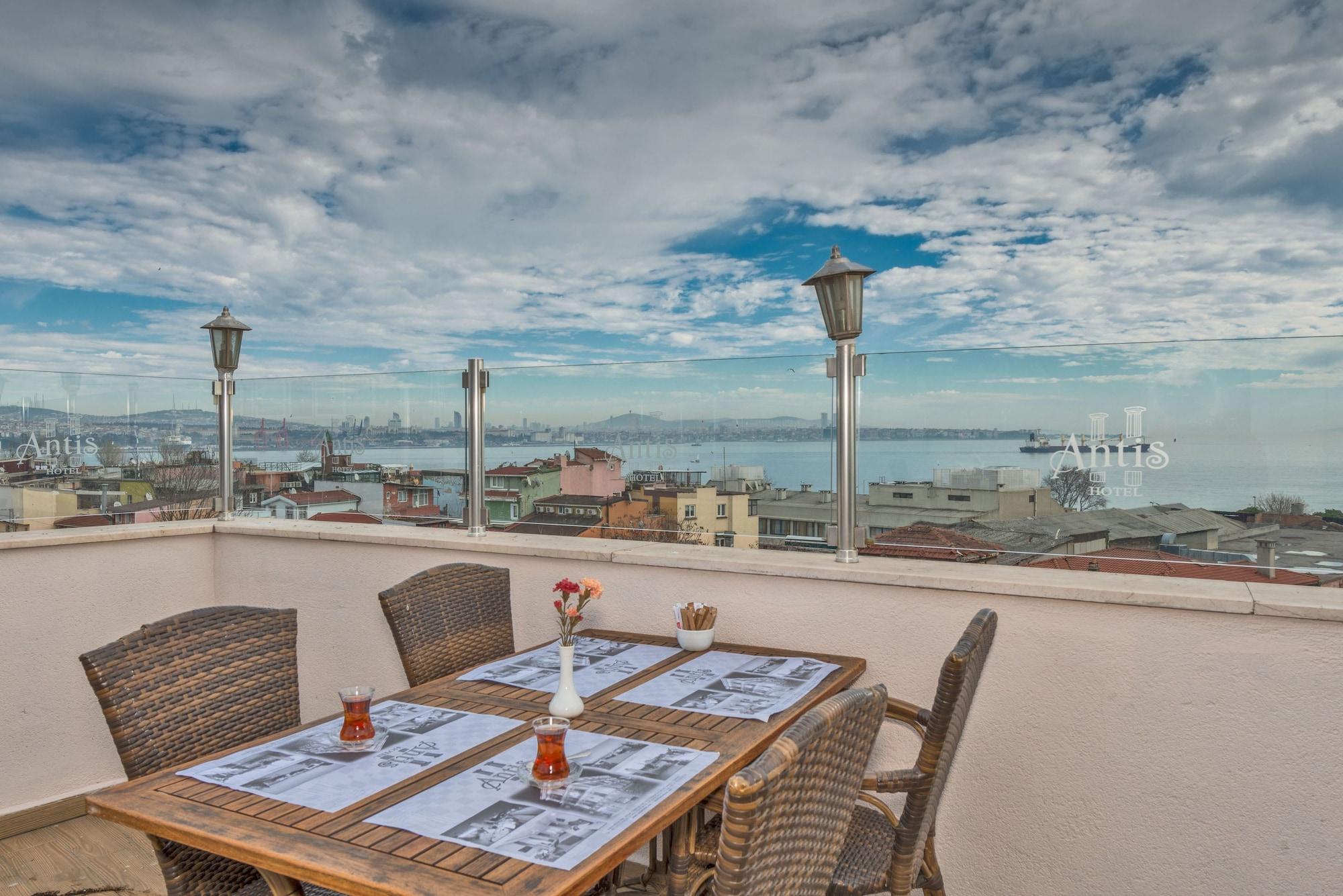 Restaurant Antis Hotel - Special Class
