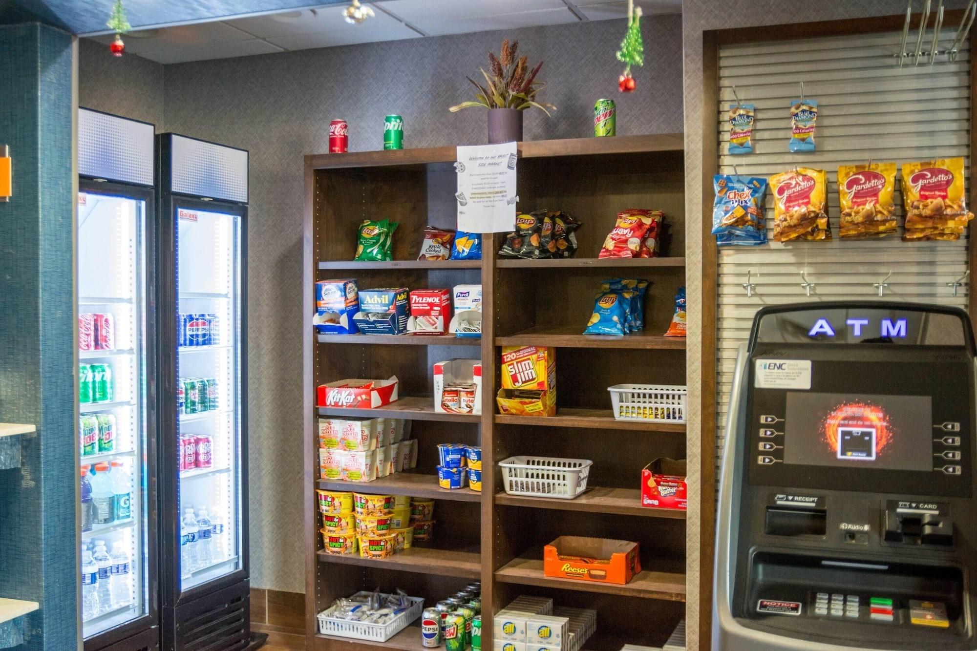 Restaurant La Quinta Inn & Suites by Wyndham Fayetteville I-95