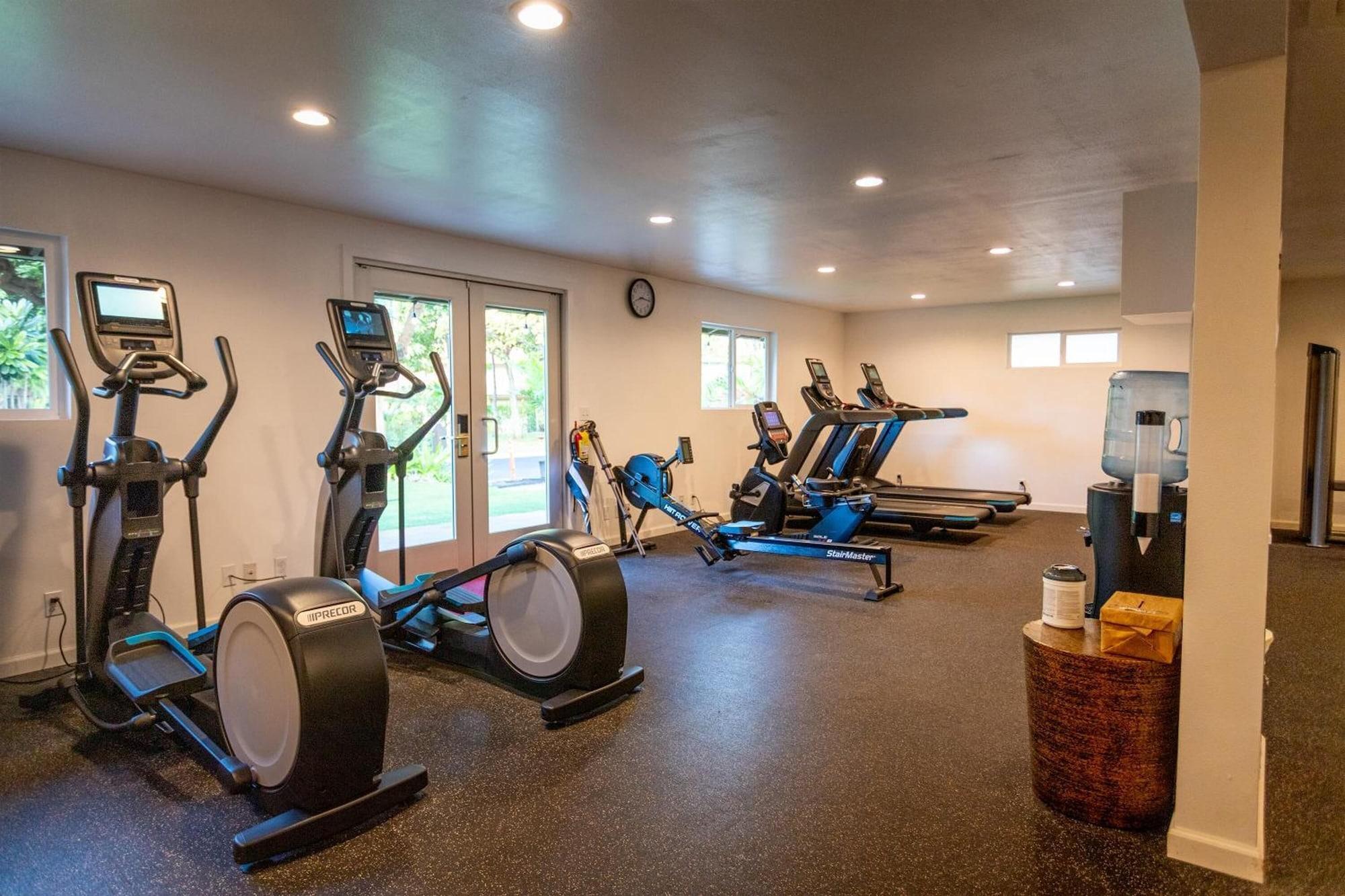 Gimnasio AEI at Maui Kaanapali Villas Resort