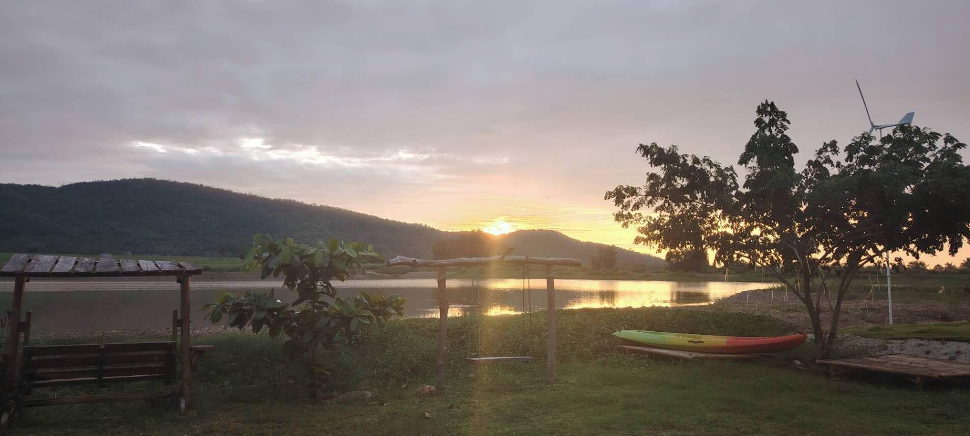 Comodidades del Alojamiento UnclesaiThecamp